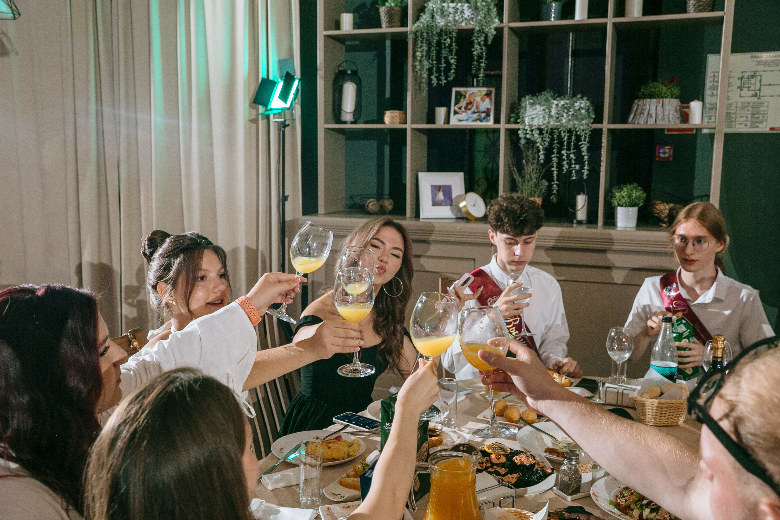 Фотограф на выпускной в Волгодонске. Фотограф в Волгодонске и Ростове — Владимир Казак