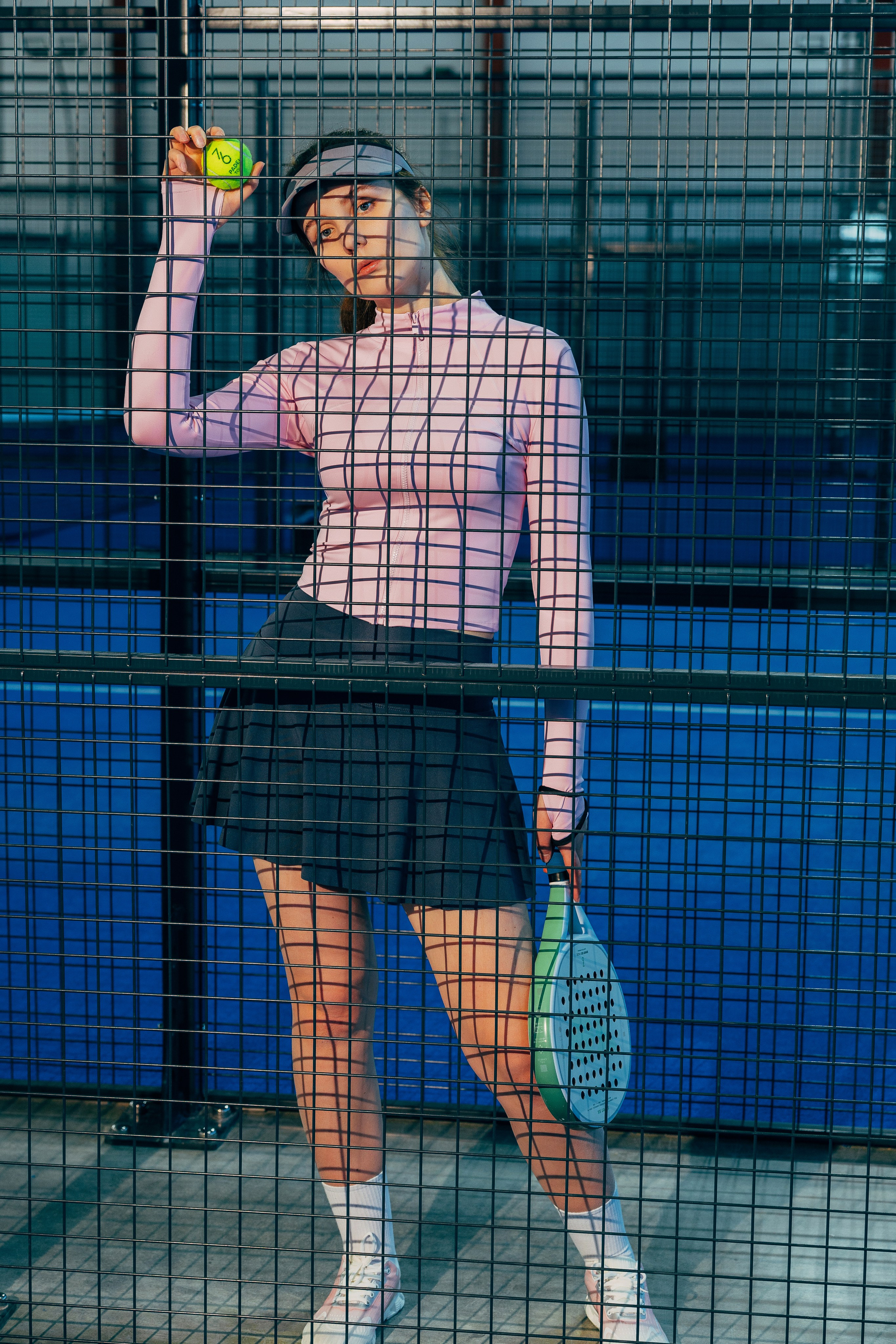 Промо-съёмка для Padel Air г. Владимир. Свадебный фотограф во Владимире Евгений Топаз