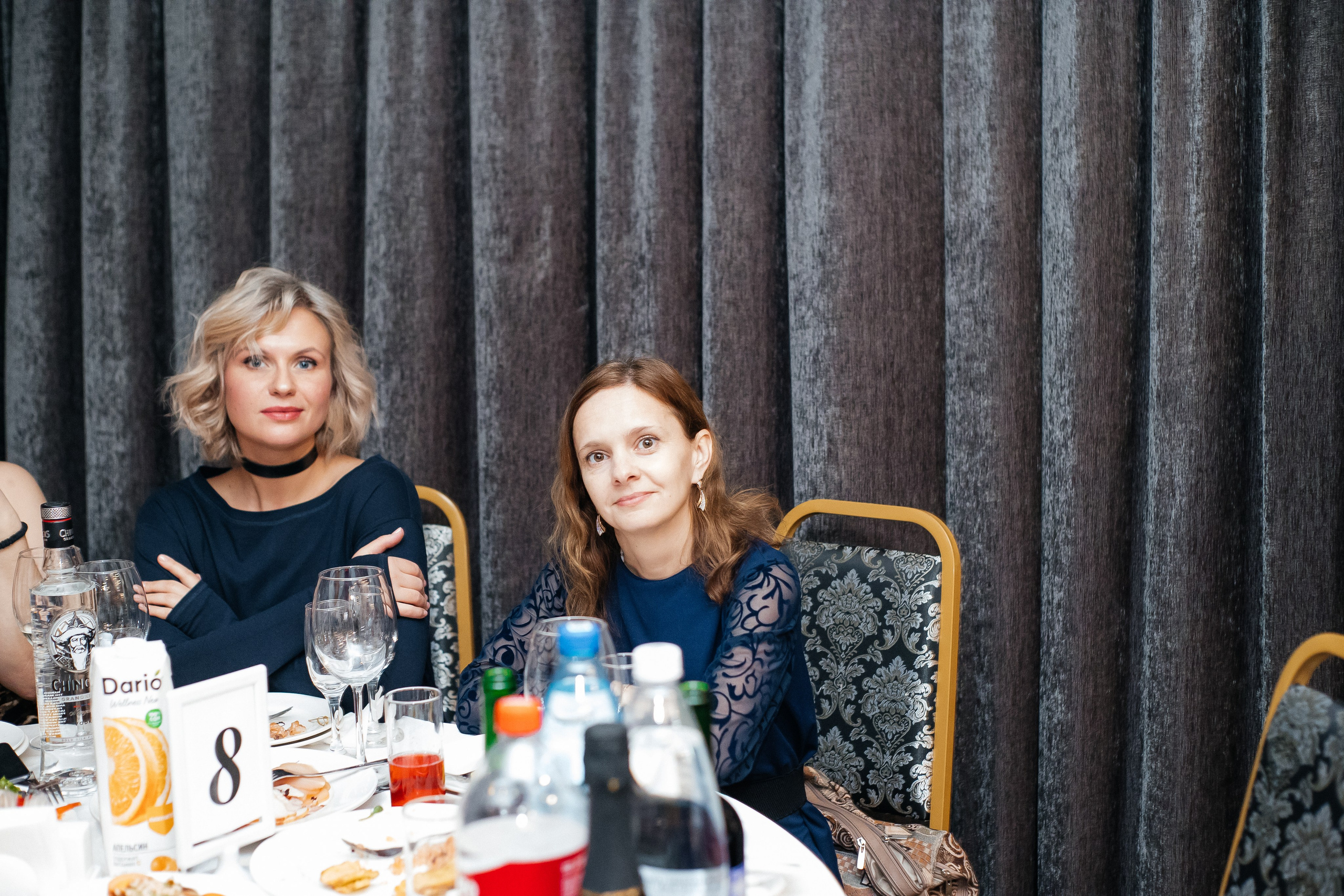 Новогодний корпоратив. Фотограф в Иркутске