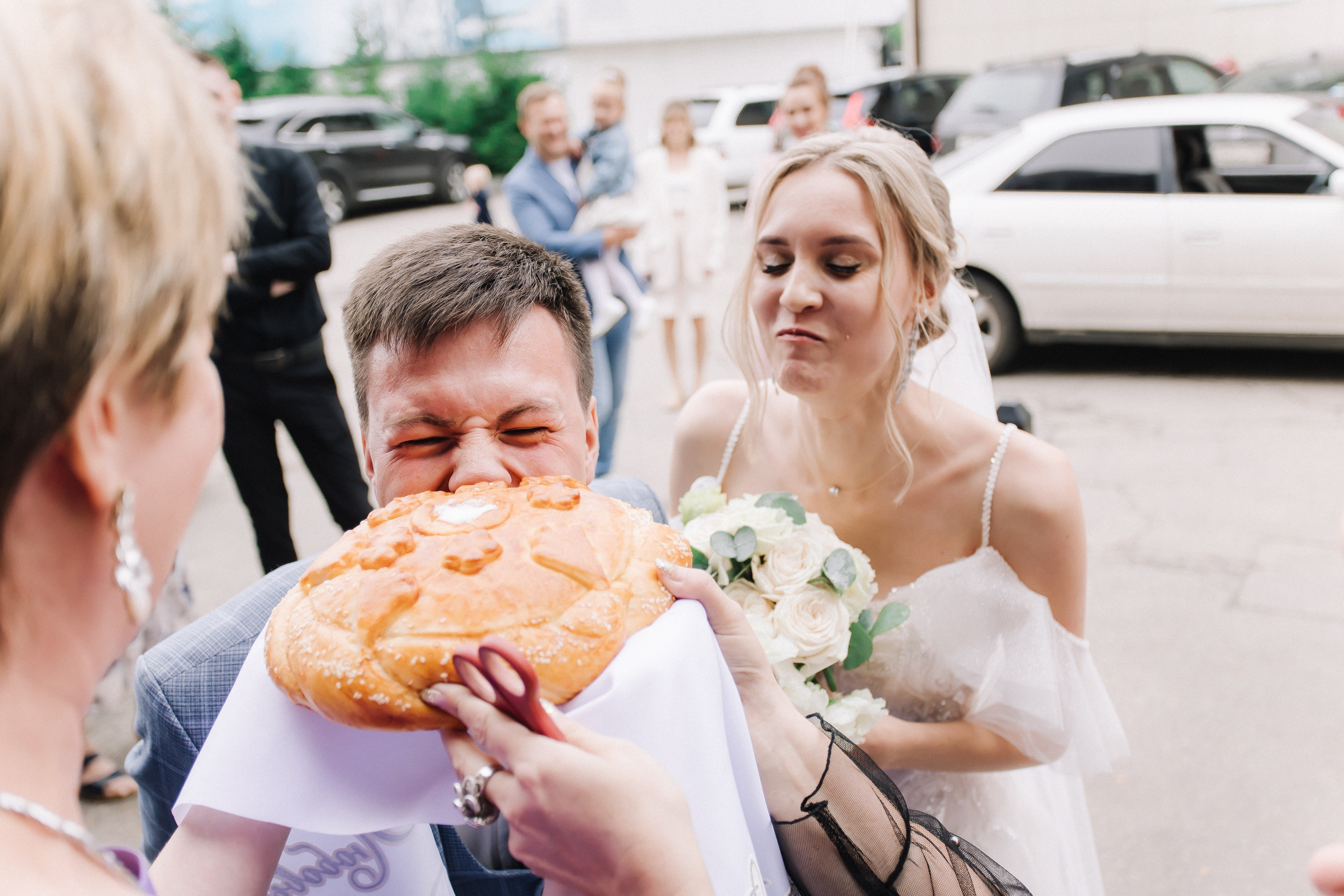 Свадебный день. Фотограф в Иркутске