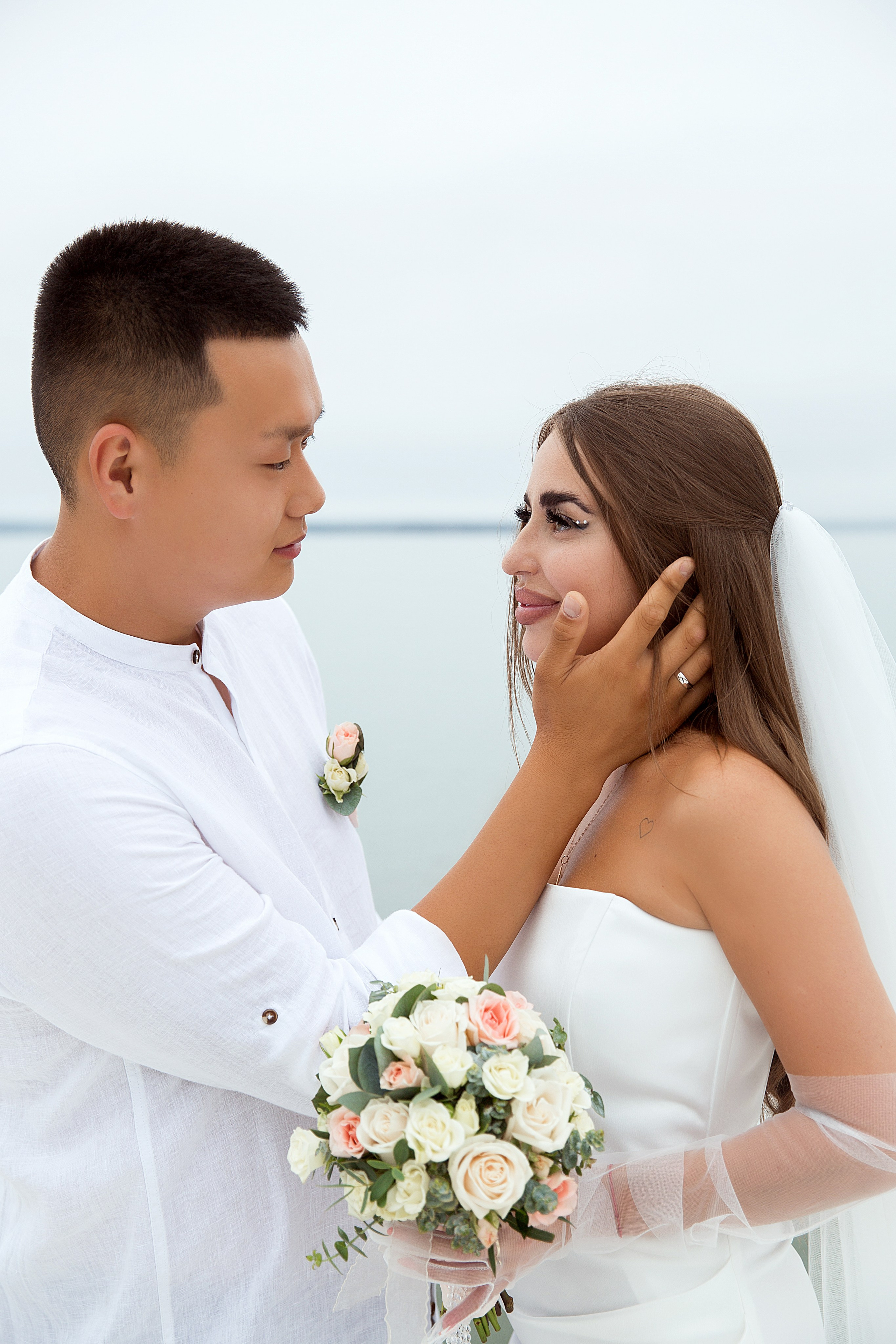 Дмитрий и Катарина. Людмила Далидович топовый семейный фотограф Находка/Владивосток