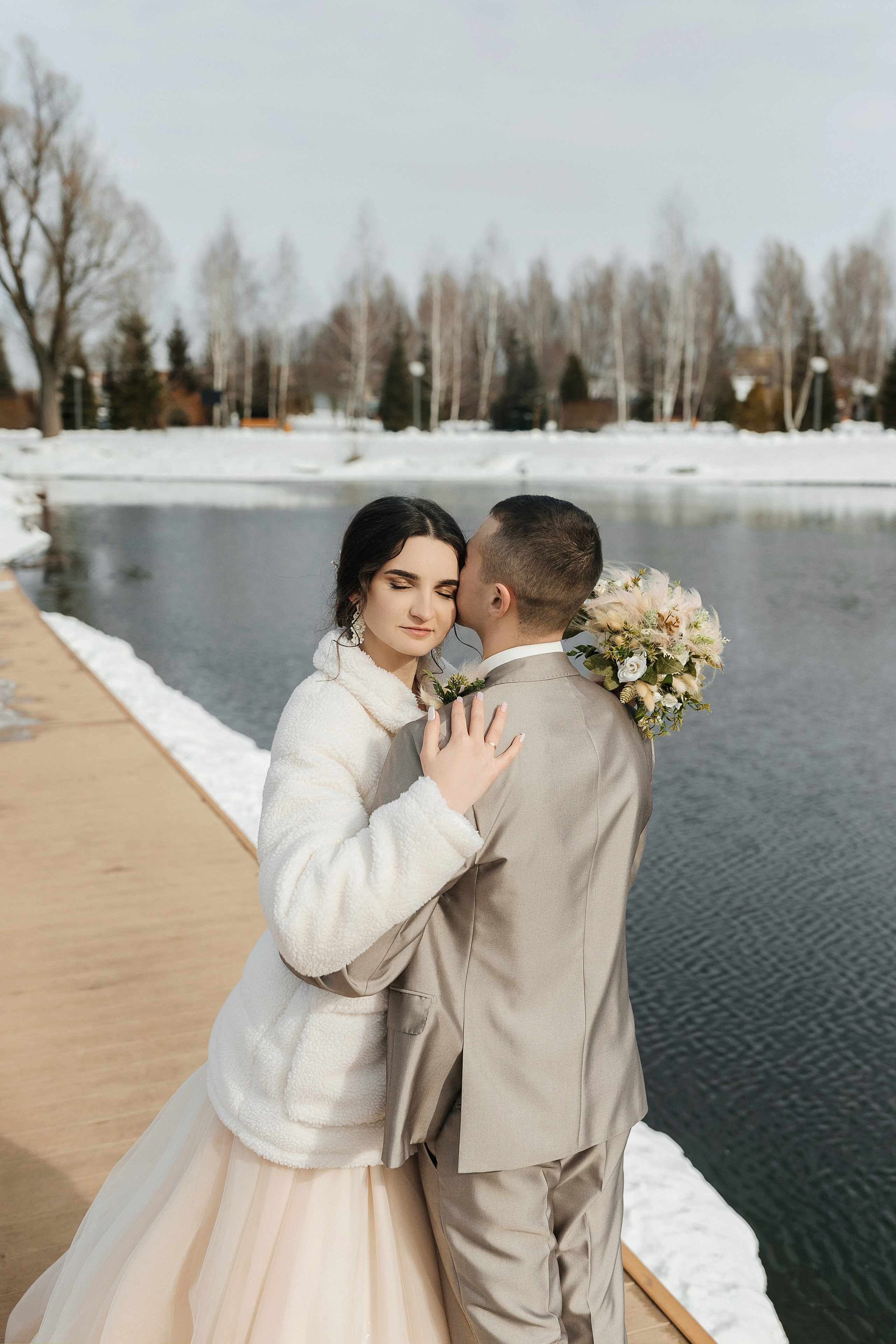 Павел и Ангелина. Фотограф Елена Каверина | Белгород — Короча |