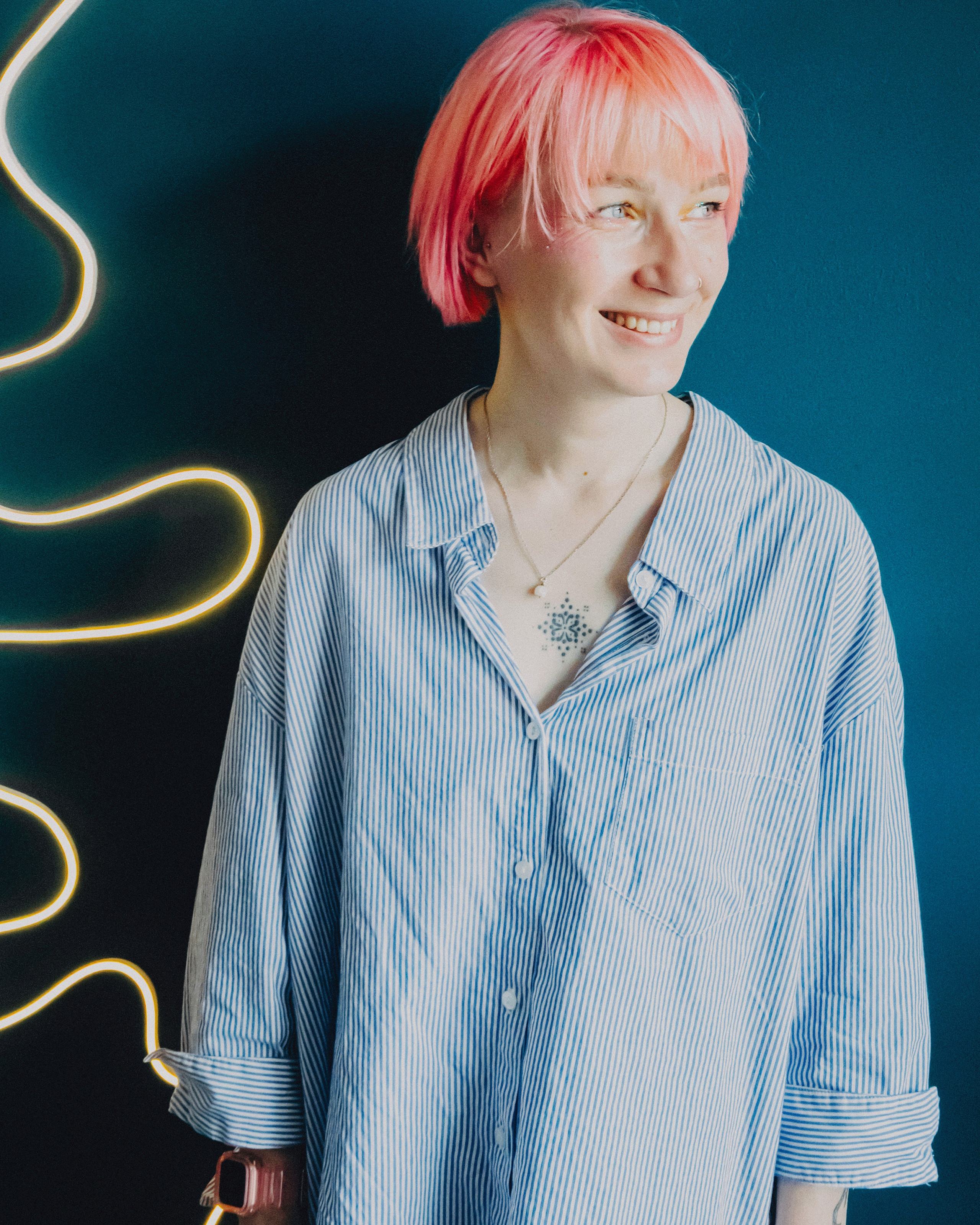 Вероника. Портретный фотограф Ванинен Анастасия. Санкт-Петербург