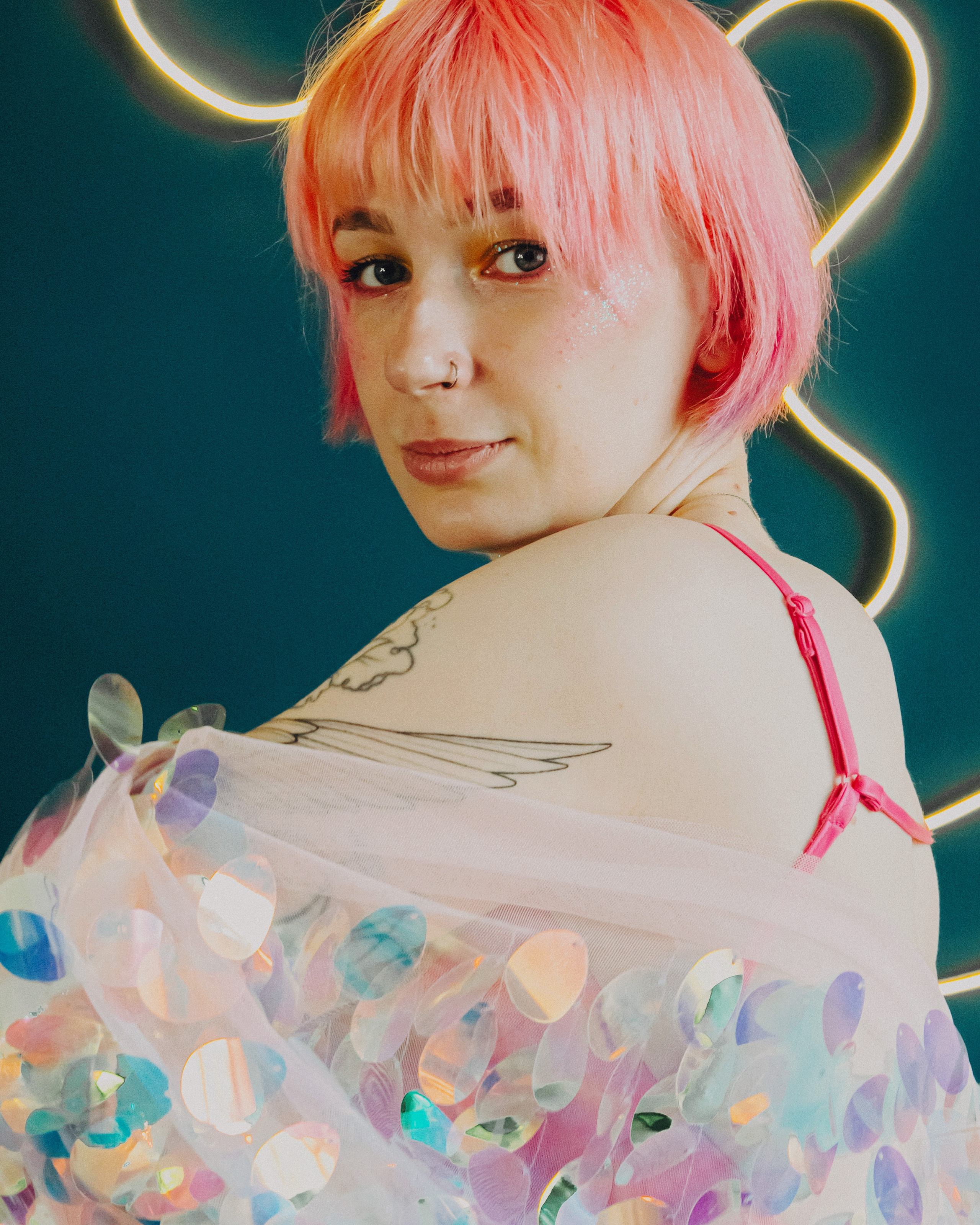 Вероника. Портретный фотограф Ванинен Анастасия. Санкт-Петербург