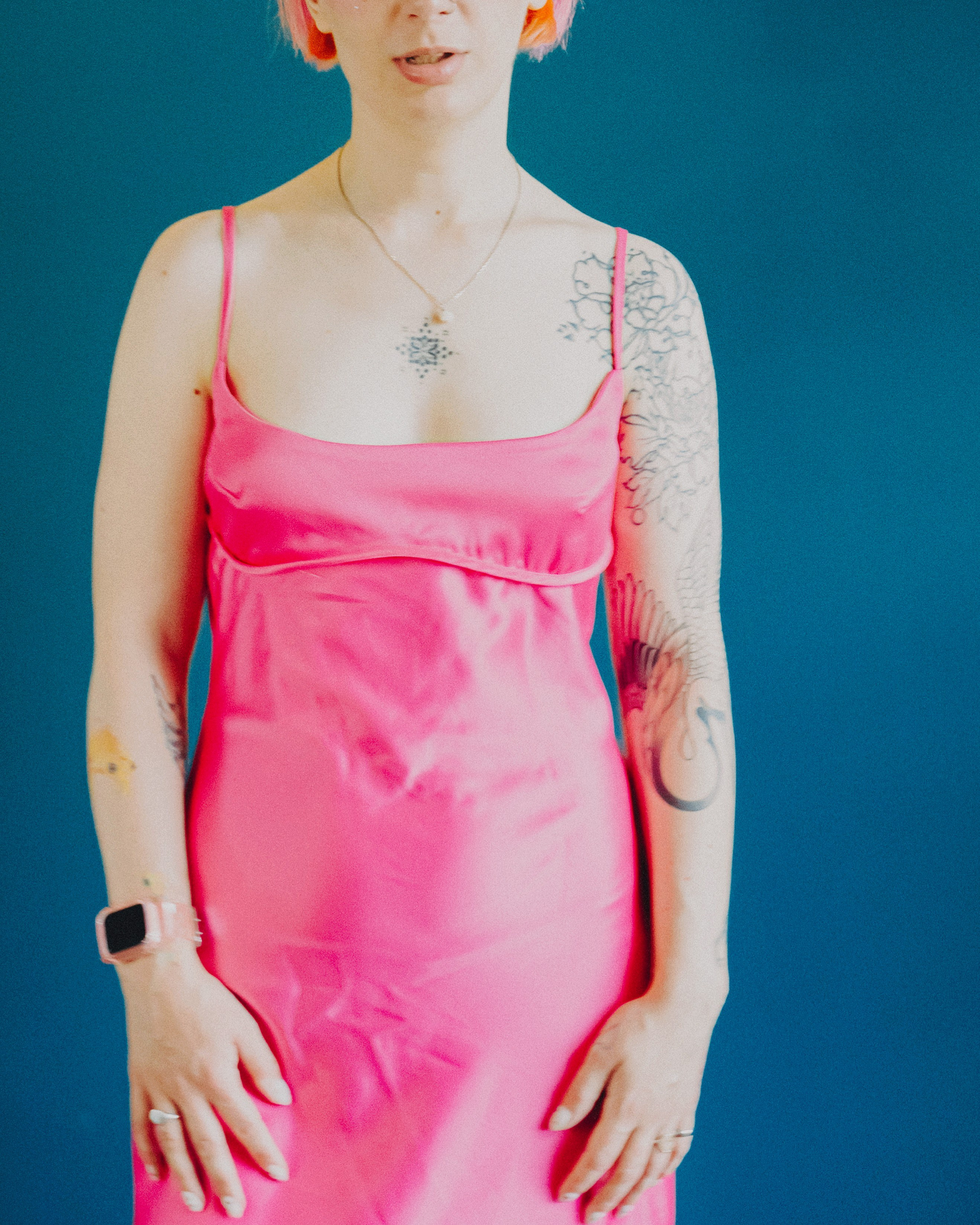 Вероника. Портретный фотограф Ванинен Анастасия. Санкт-Петербург