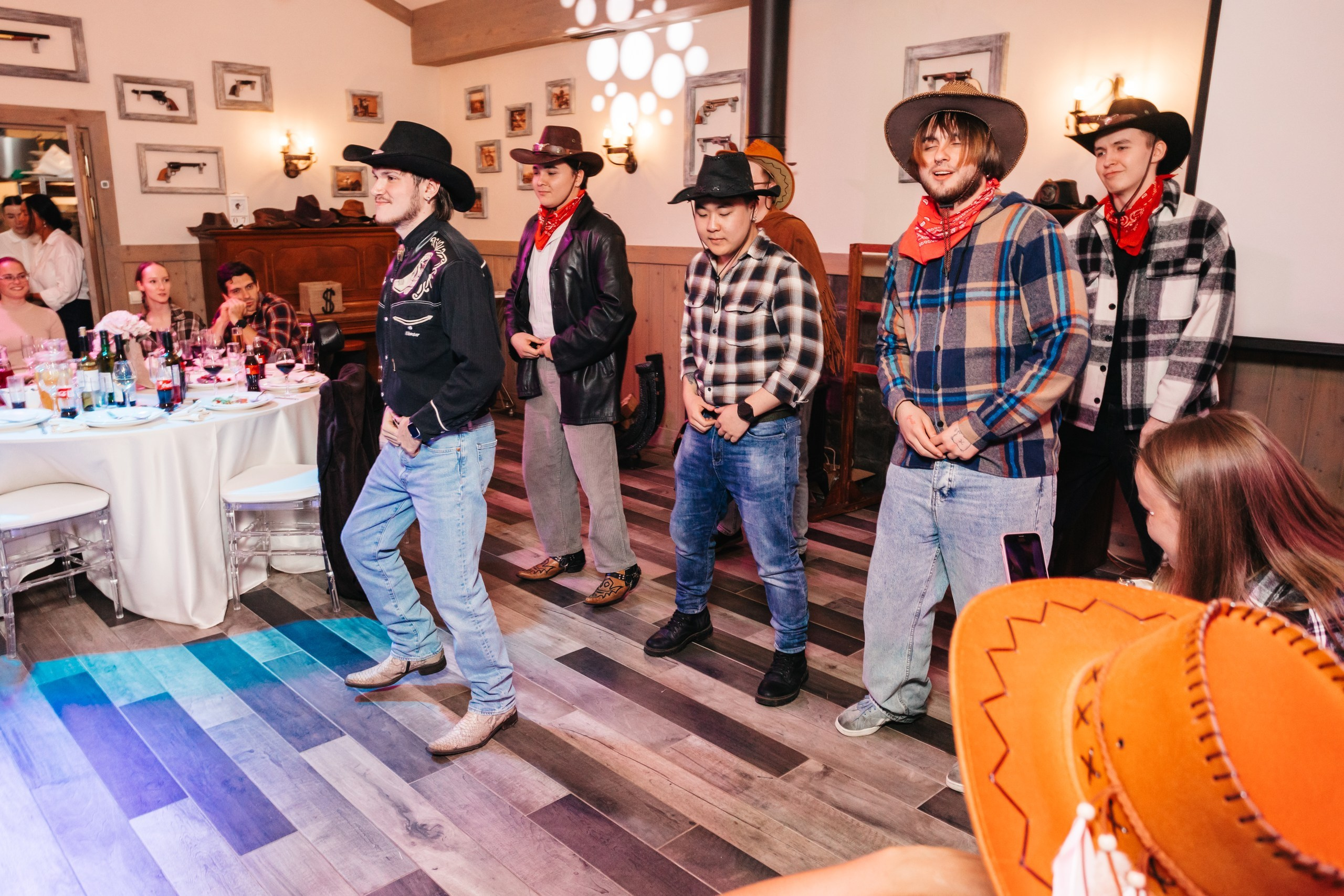 Ситцевая свадьба. Андрей Партнов — фотогрраф, Москва