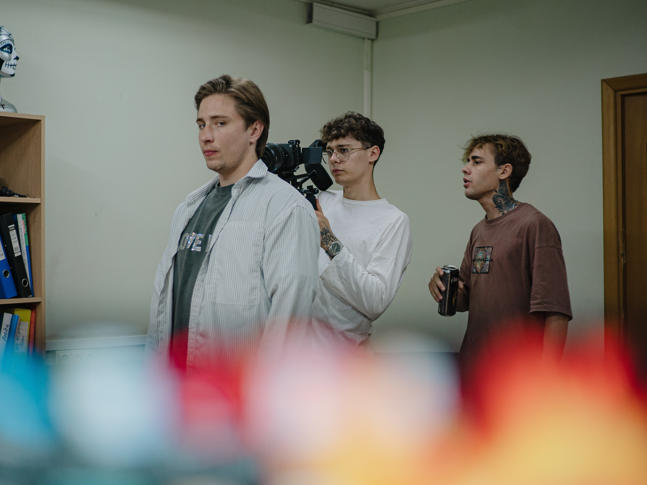 Огни. Андрей Партнов — фотогрраф, Москва