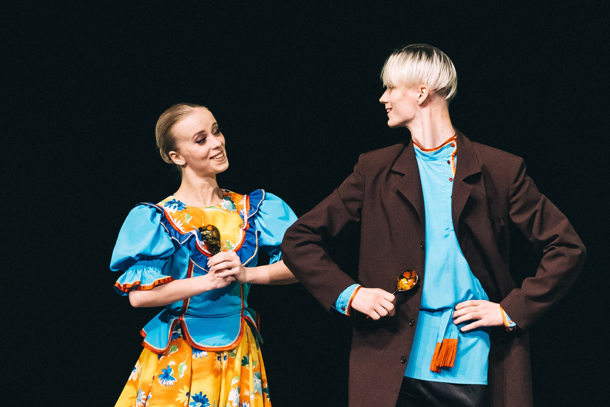 Отчётный концерт (КемГИК). Фотограф Кемерово | Сергей