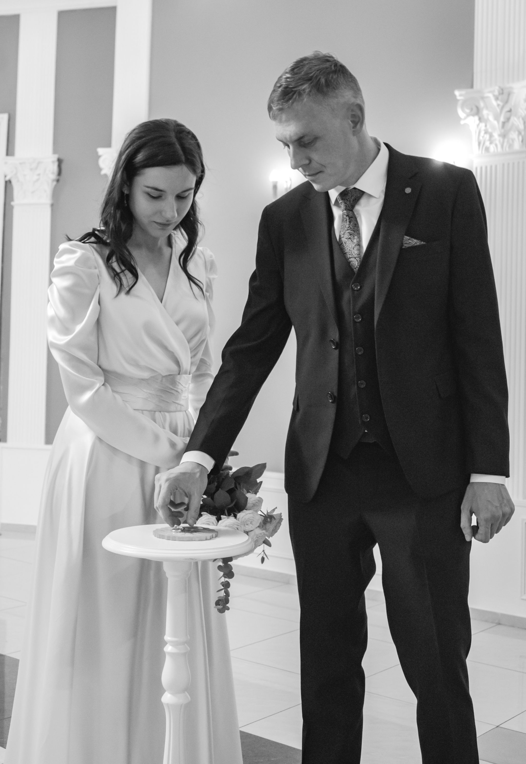 ЗАГСы. Репортажный фотограф Анастасия Рубцова