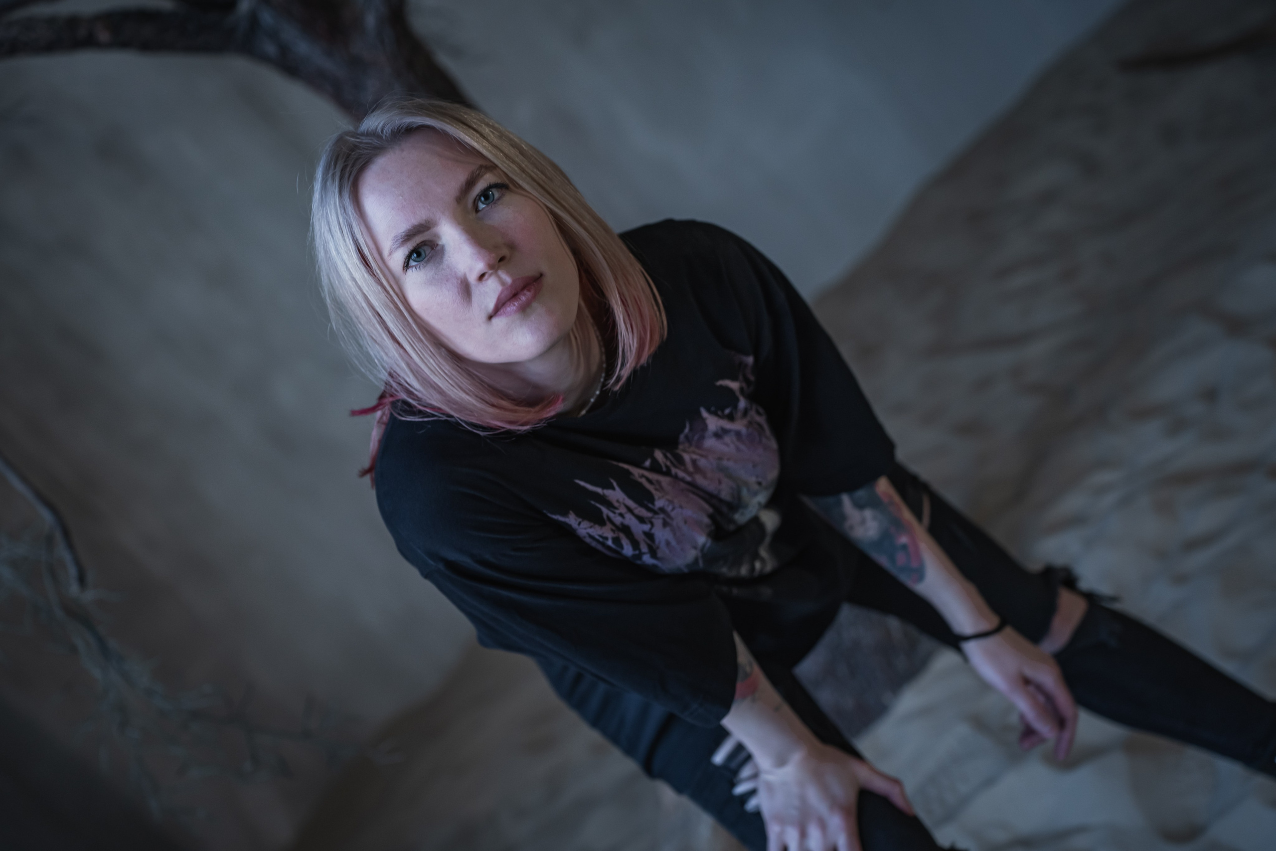 Группа GlamStout. Репортажный фотограф Анастасия Рубцова