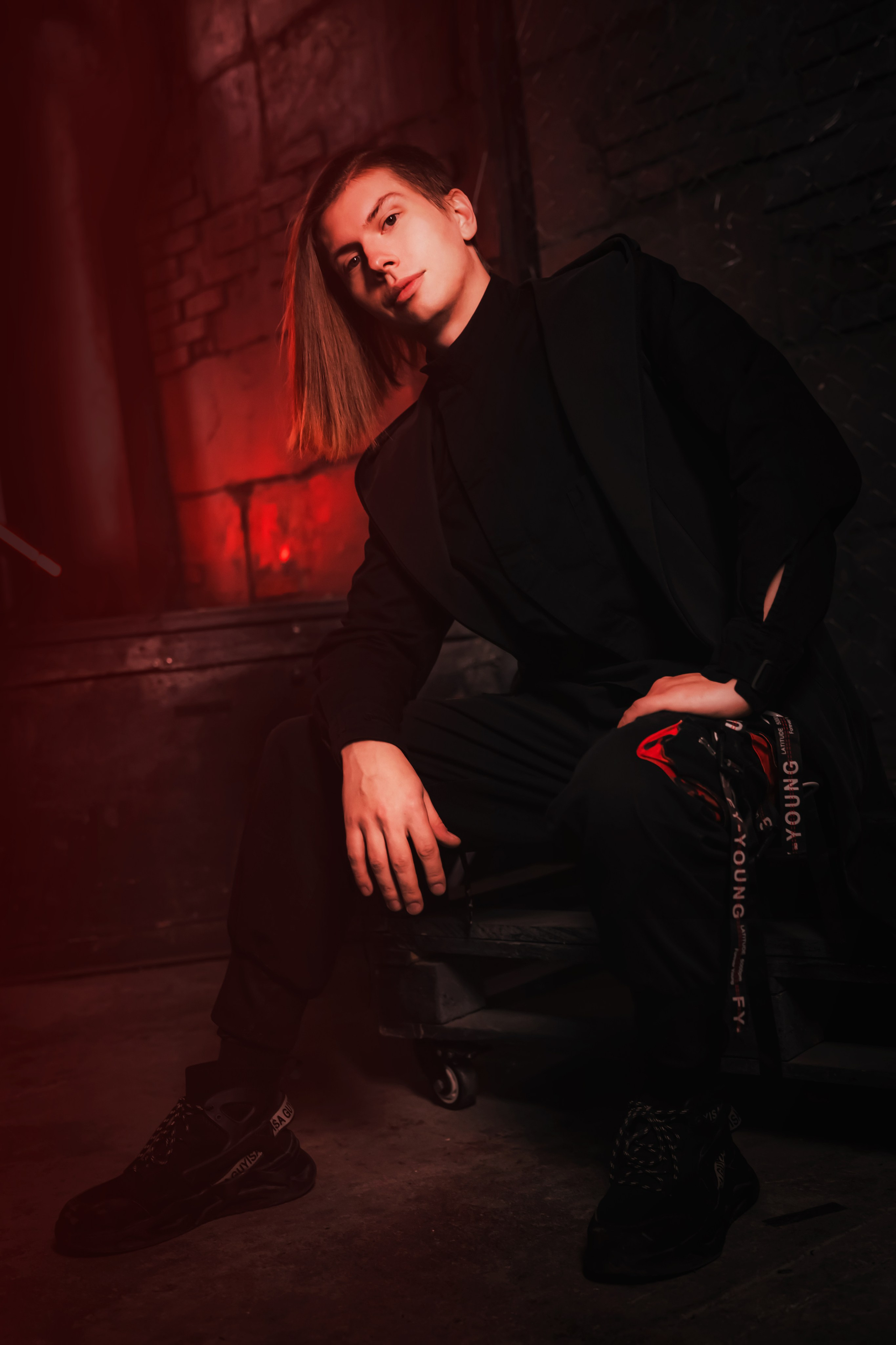 Стереоорбита. Репортажный фотограф Анастасия Рубцова