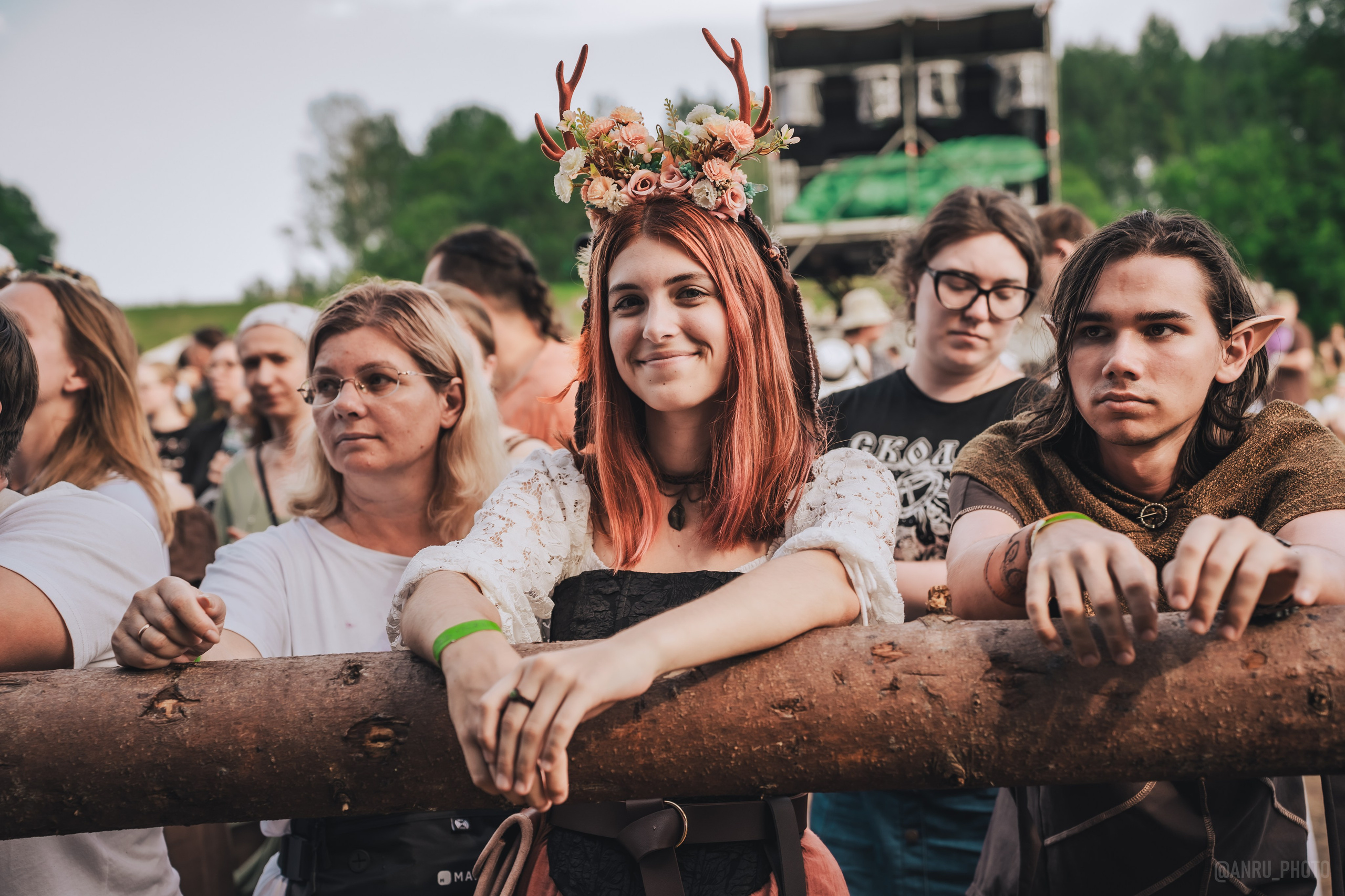 Концерты. Репортажный фотограф Анастасия Рубцова