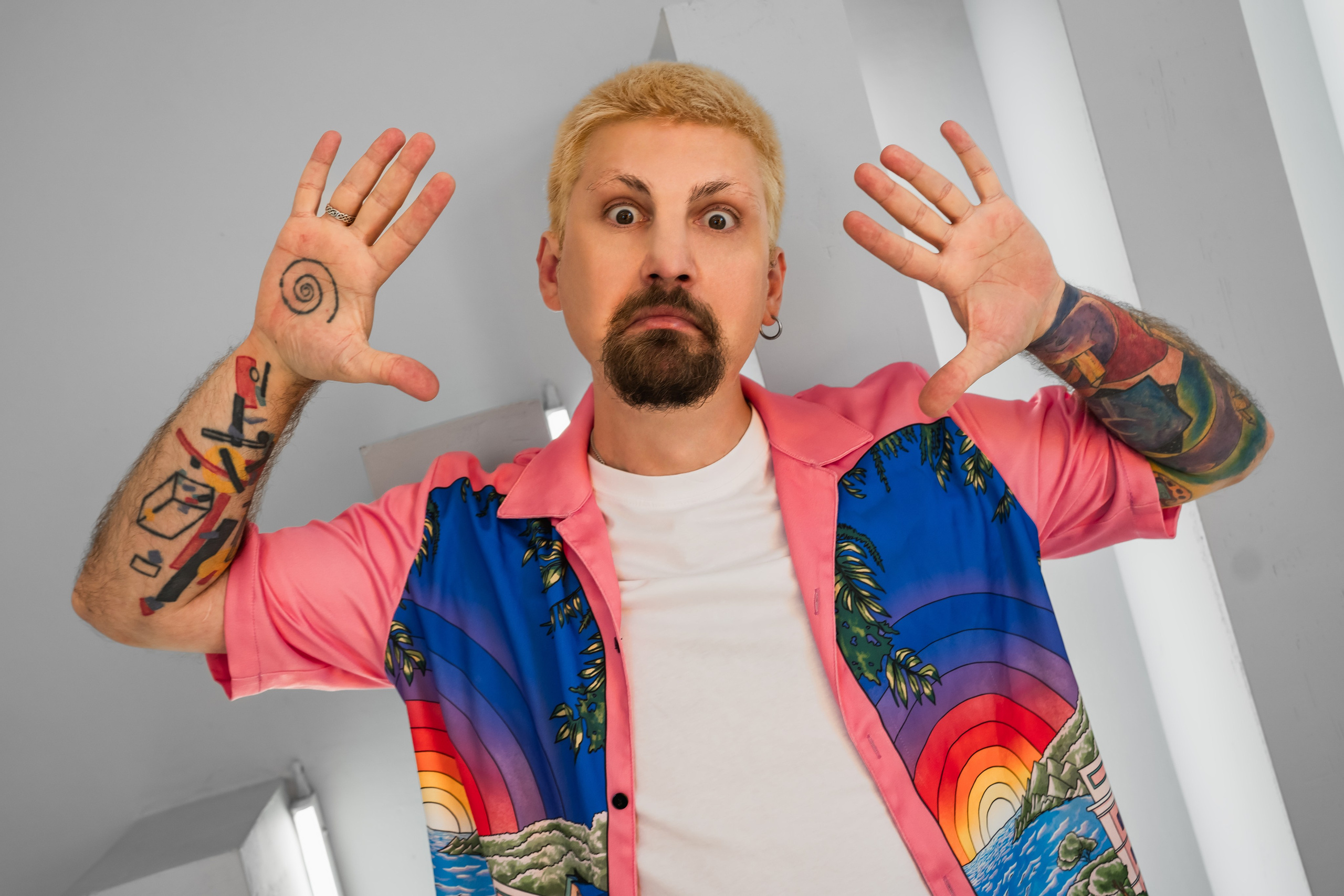 Лимонная любовь. Репортажный фотограф Анастасия Рубцова