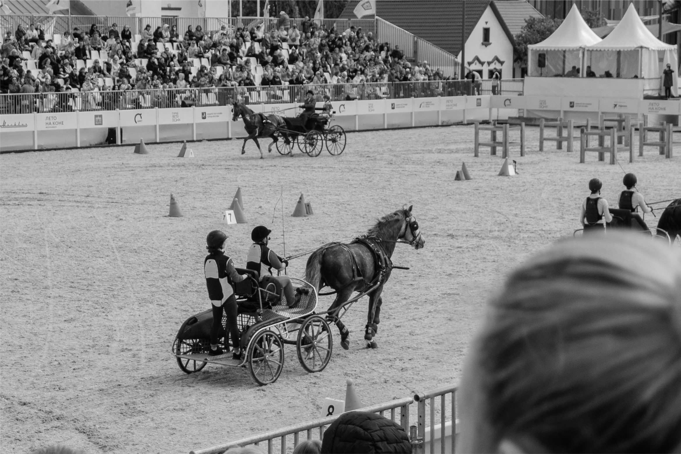 Открытие летнего сезона ЦНКТ. Репортажный фотограф Анастасия Рубцова