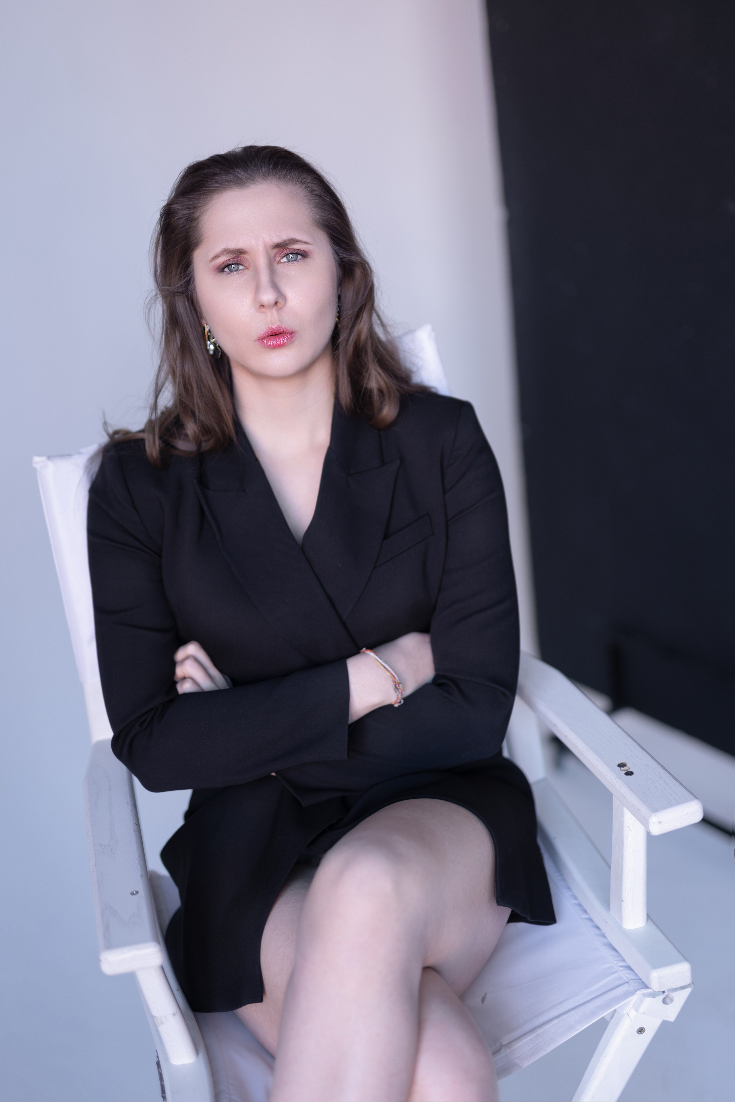 Портрет. Фотограф Ольга Дунаева