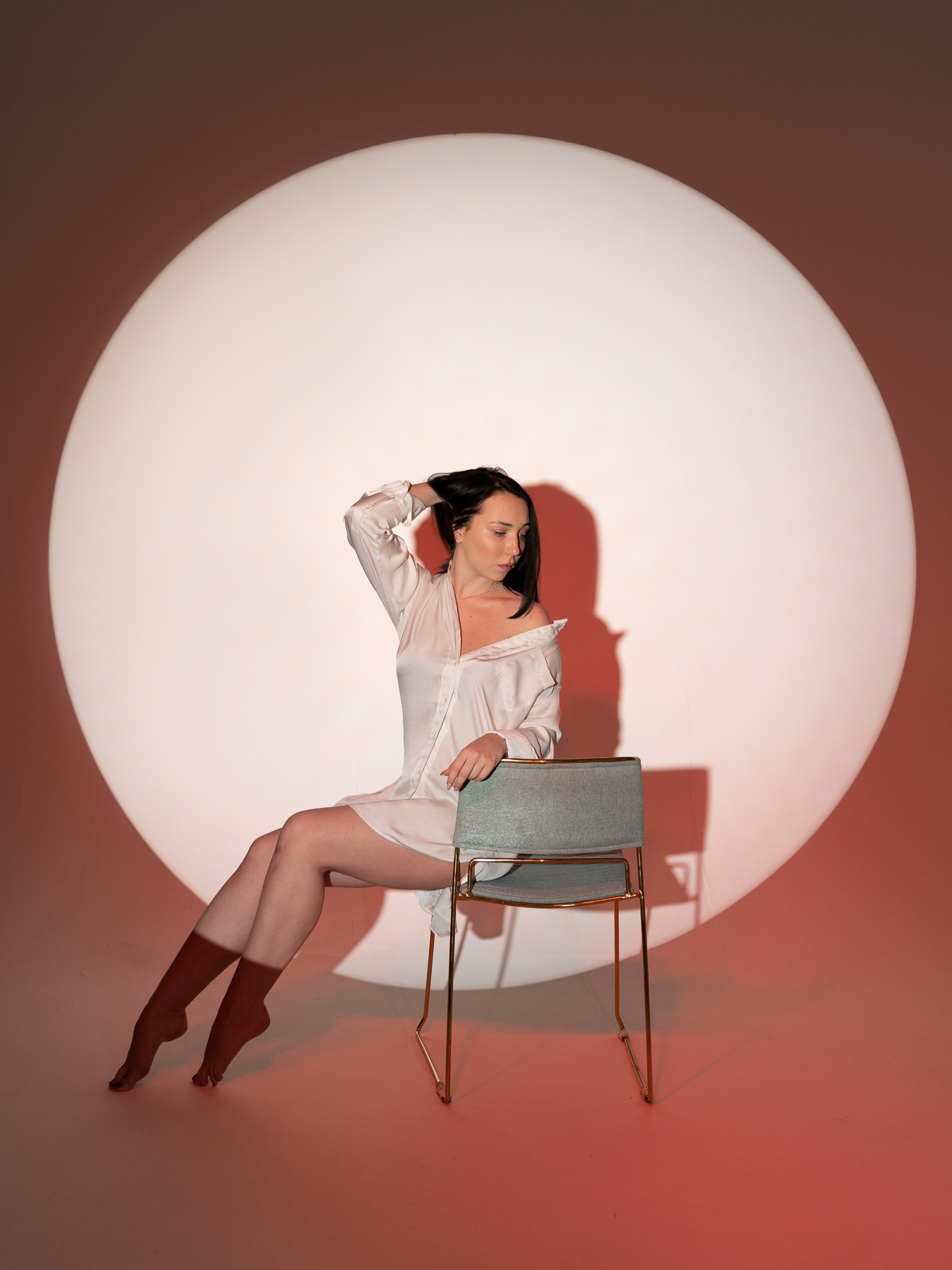 Ксения. Портретный фотограф в Москве Ольга Гришина