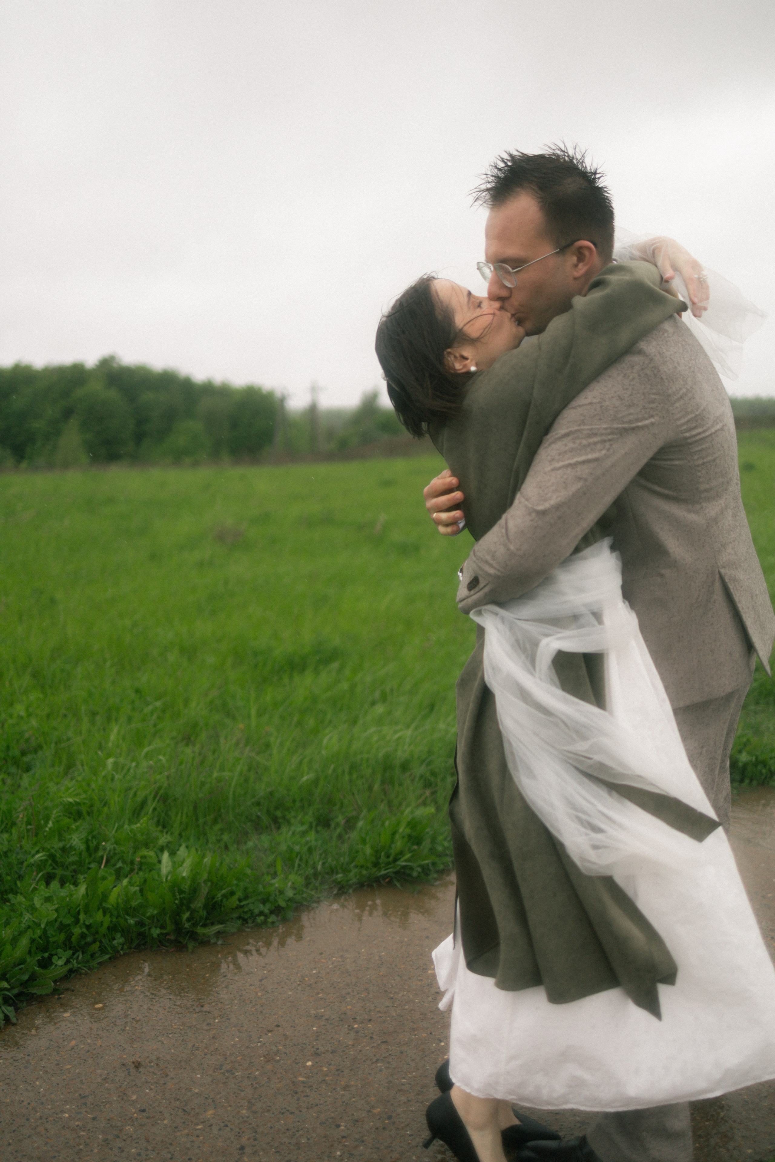 Аня и Илья. Венчание в церкви I 20.05.2025. Фотограф Зарина. Казань