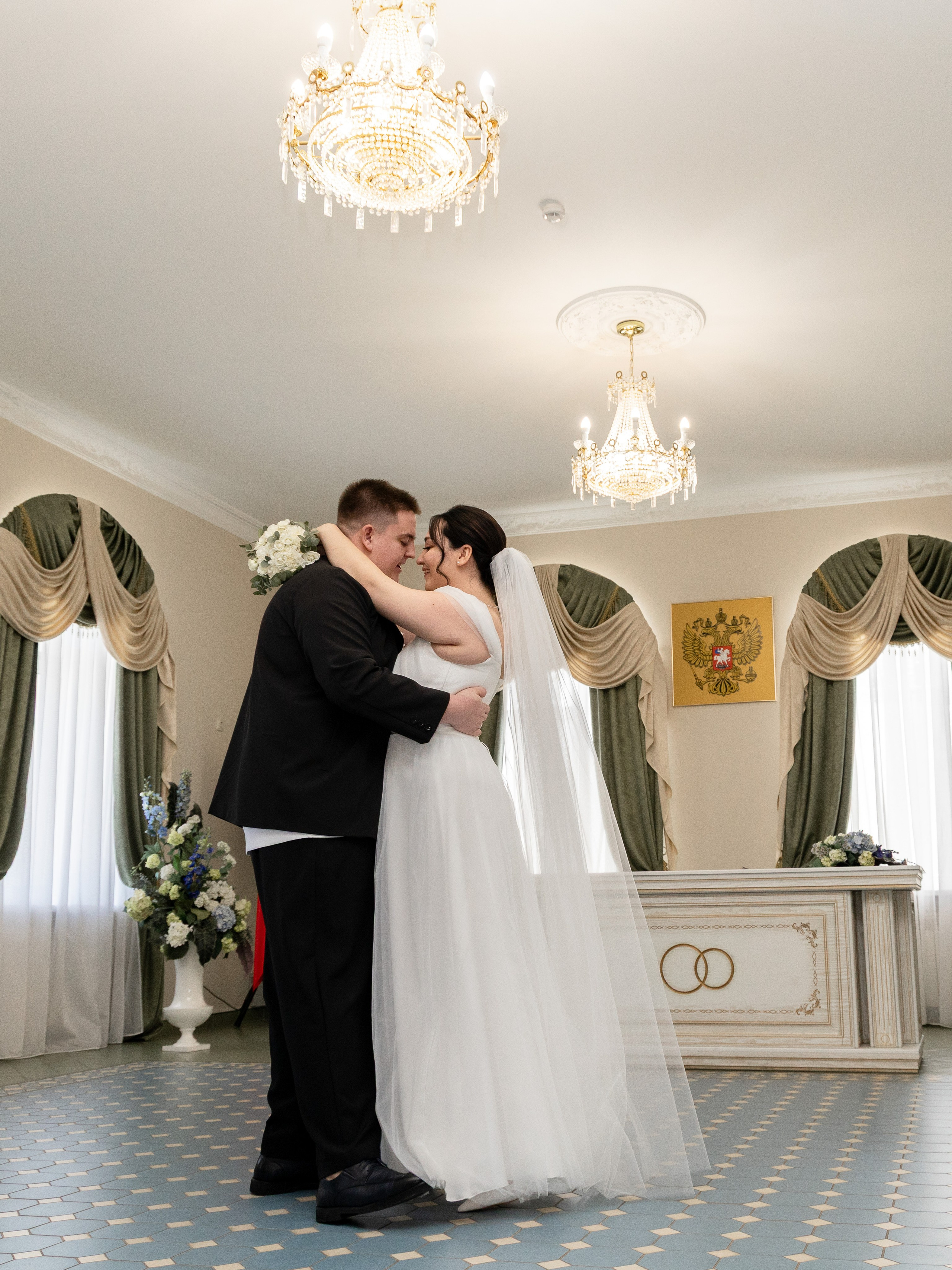 Егор и Сабина. Свадебный фотограф в Ставрополе Ксения Ковальчук