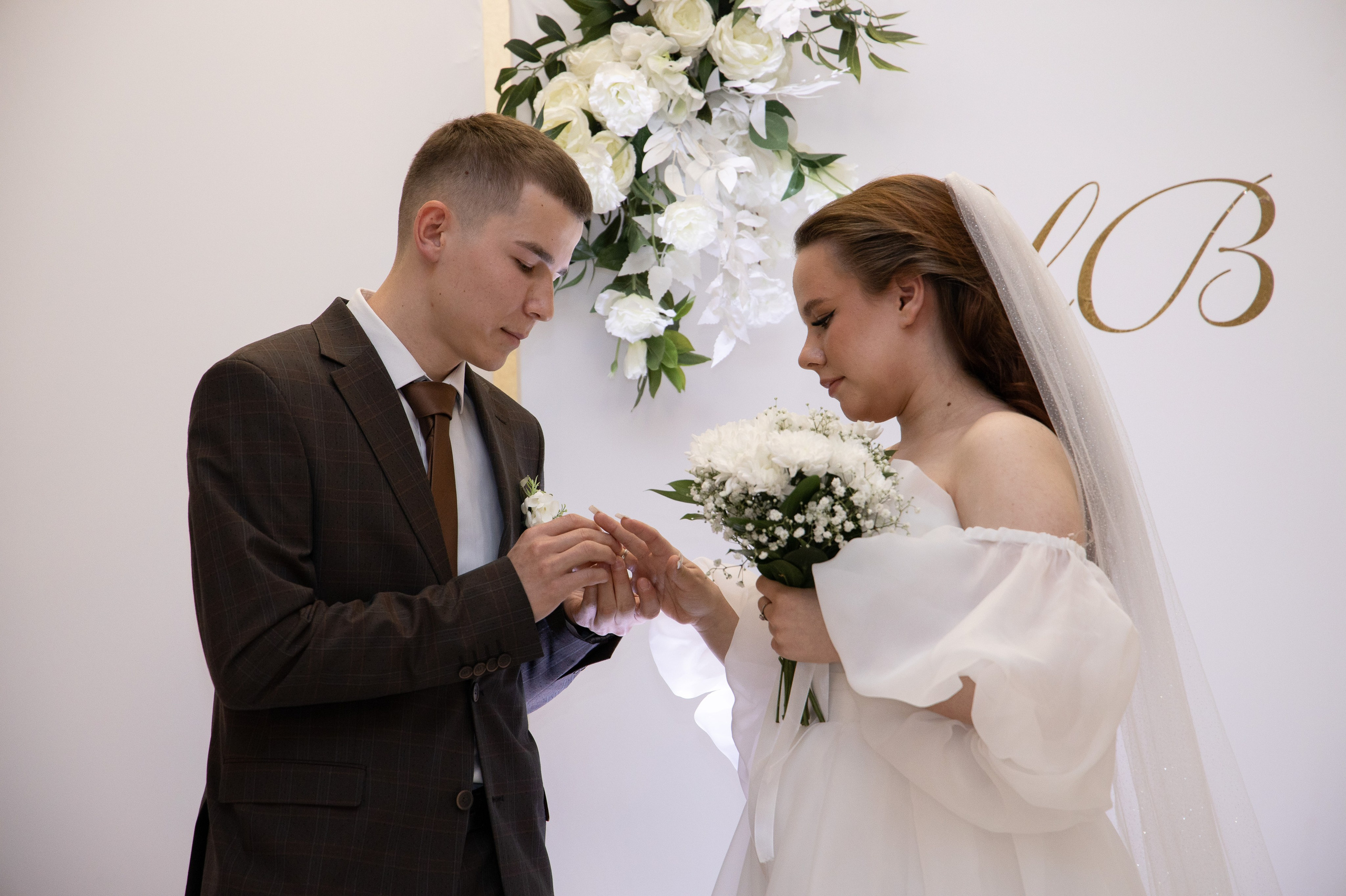 Илья и Виктория. Свадебный фотограф в Ставрополе Ксения Ковальчук