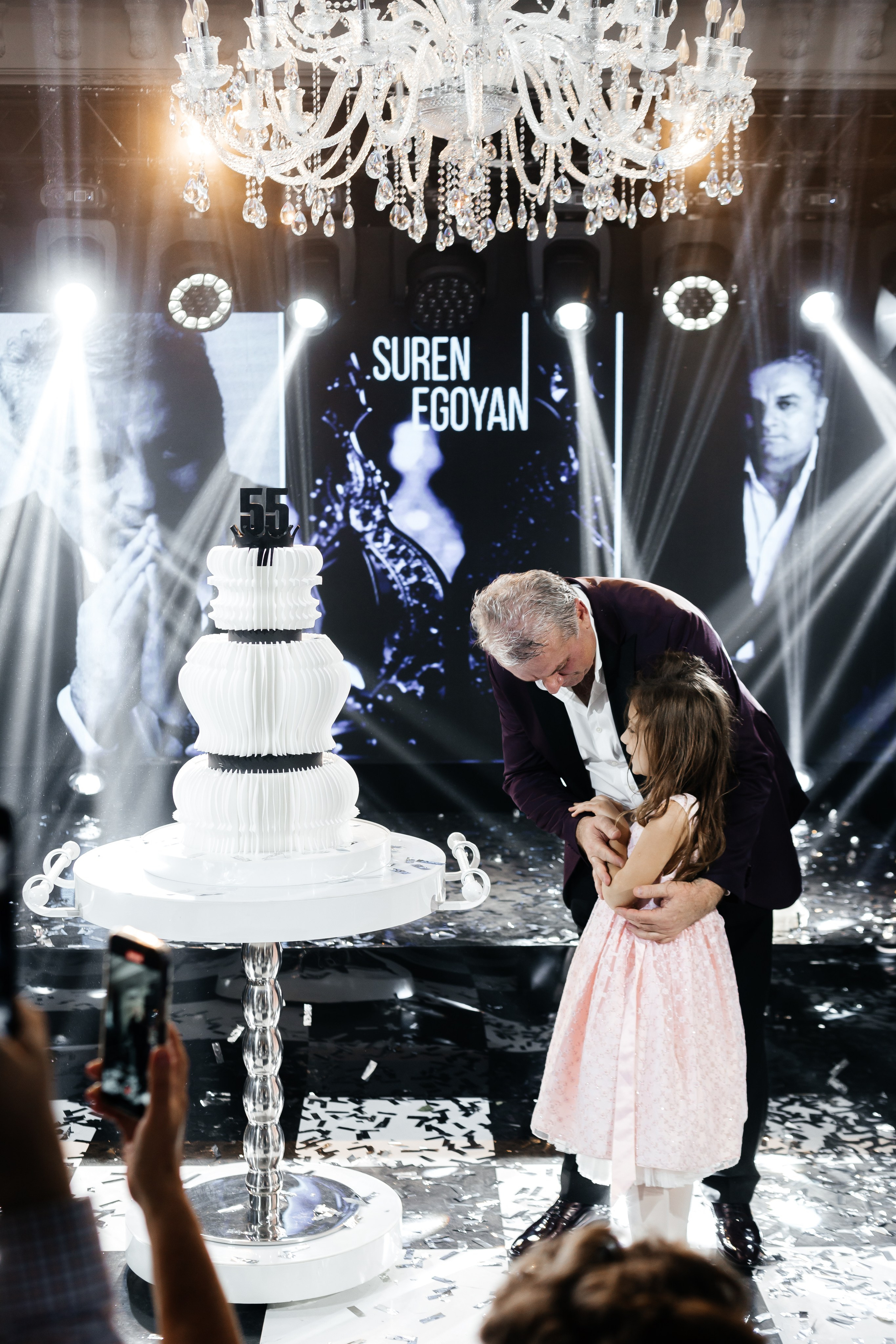 Юбилей Сурена. Свадебный фотограф в Краснодаре Николай Крауз