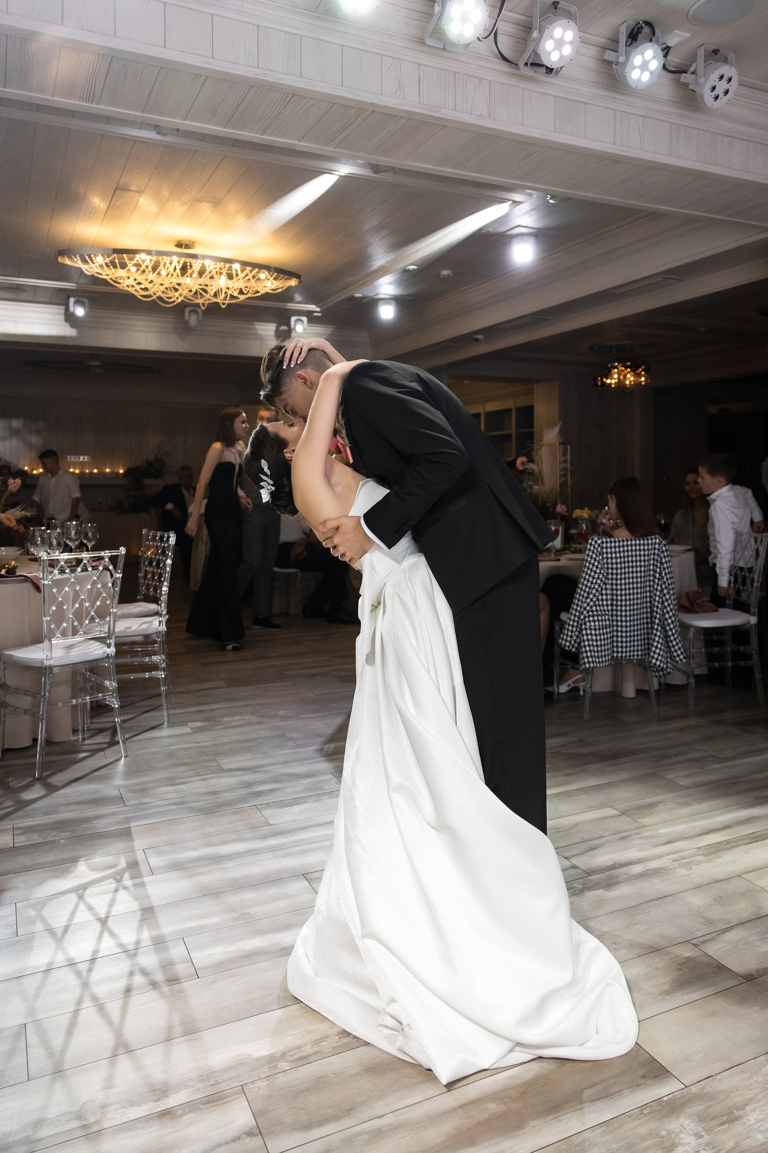 D&V. Свадебный репортажный фотограф в Москве