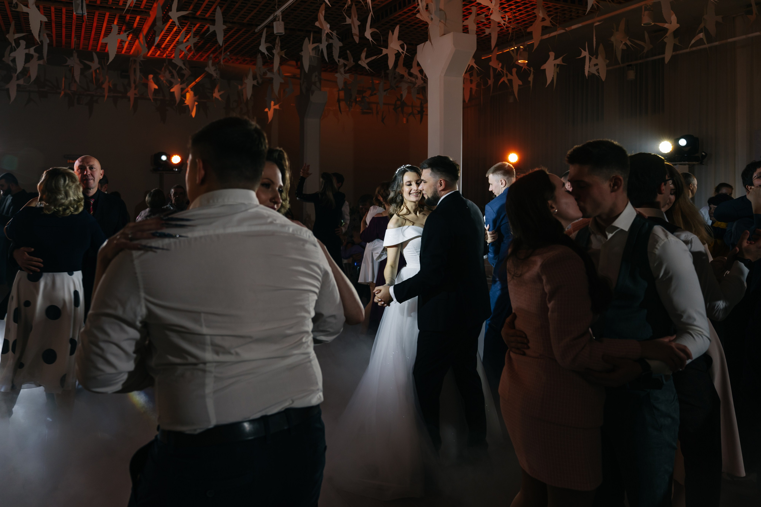 Алена и Никита. Свадебный и семейный фотограф Кокушева Юлия Нижний Новгород