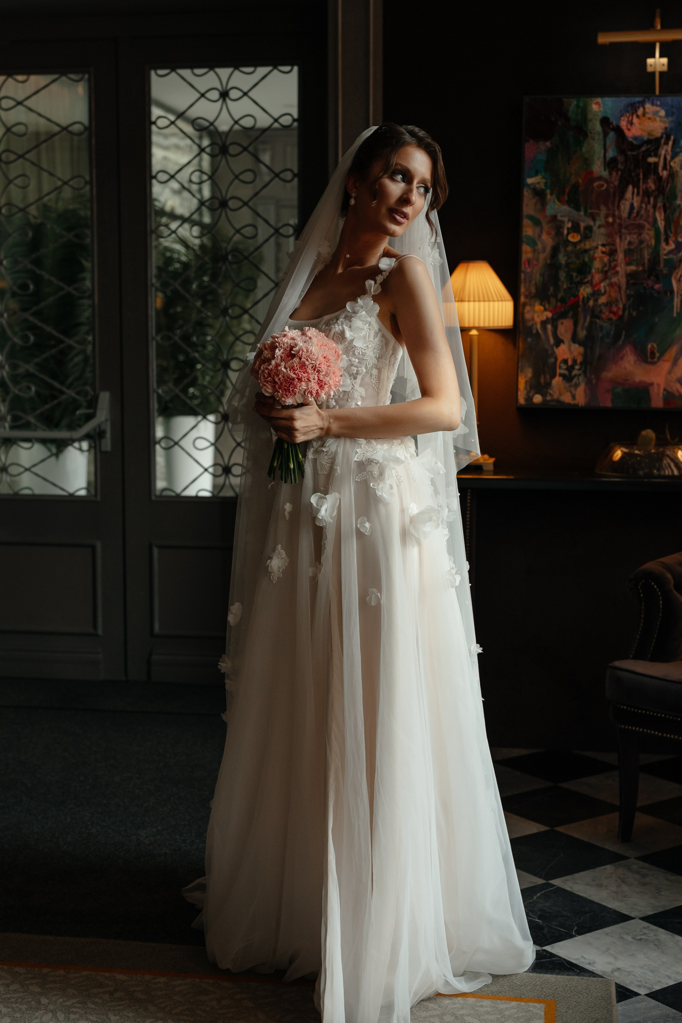 Свадьба Диана и Антон. Фотограф Сергей Ловырев