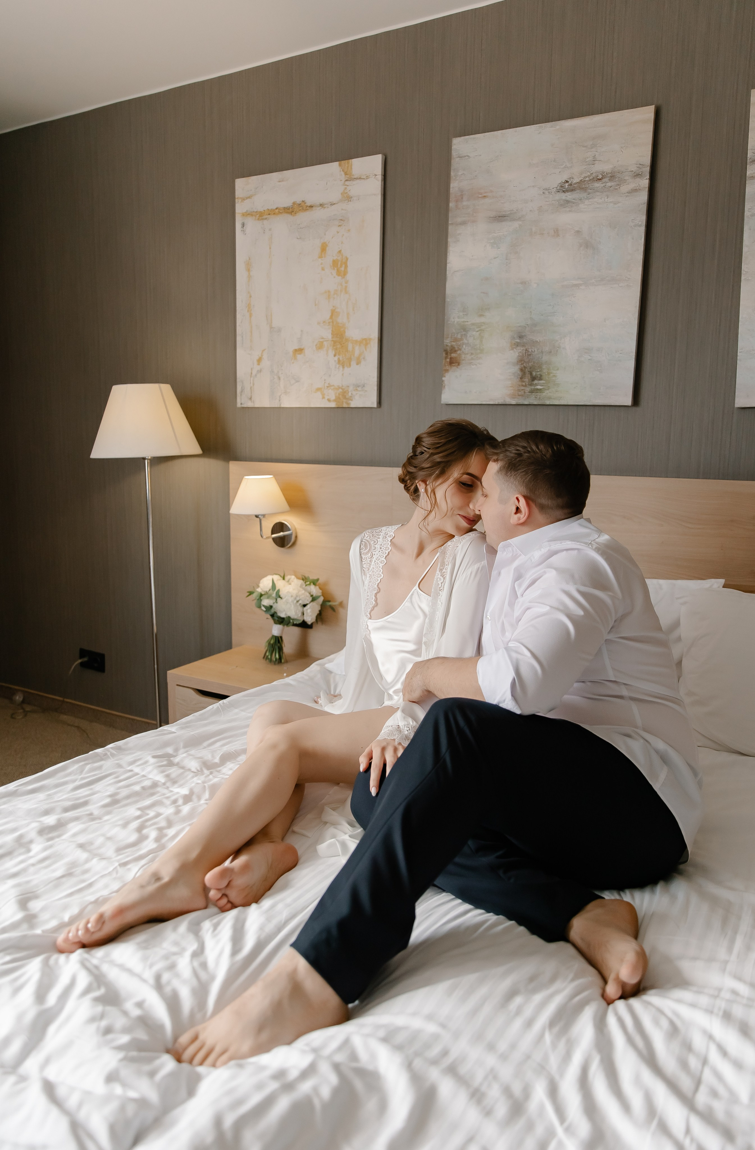 Вячеслав и Юлия. Свадебный и семейный фотограф в Рязани Саша Крутых