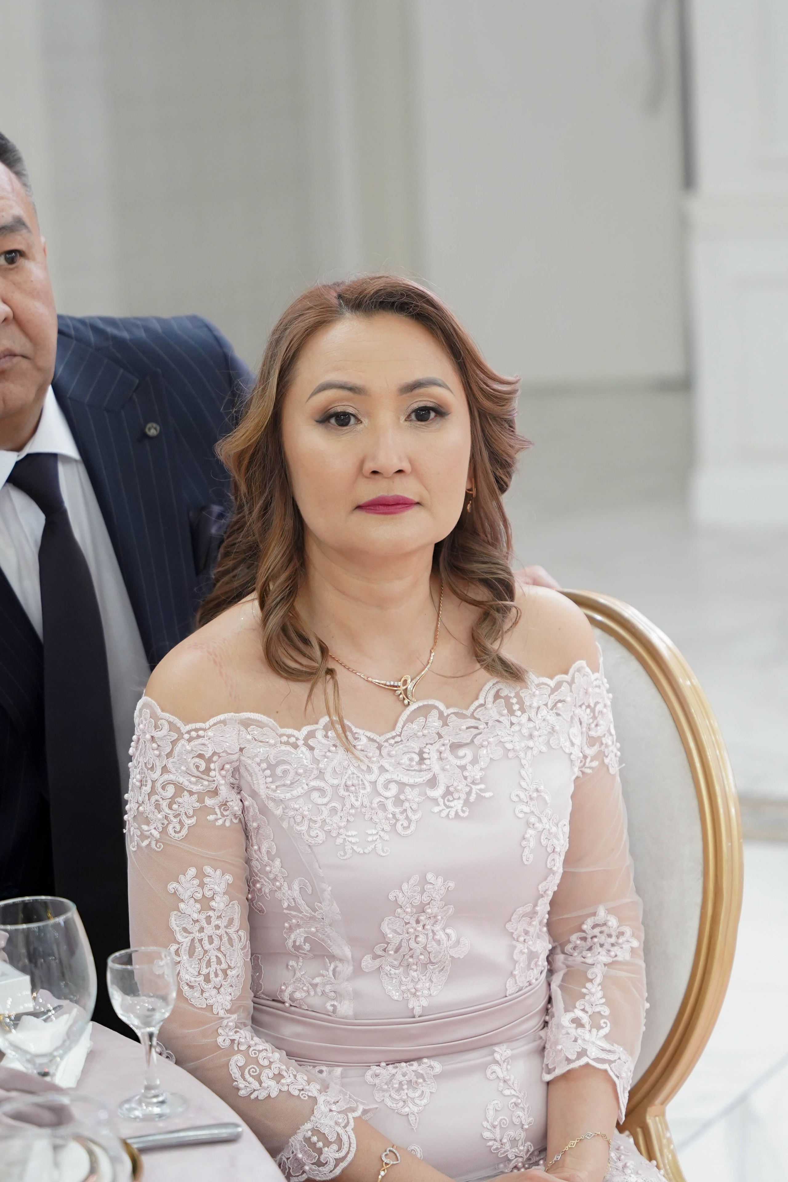 Dana uzatu. Фотограф Ернар Ержанов