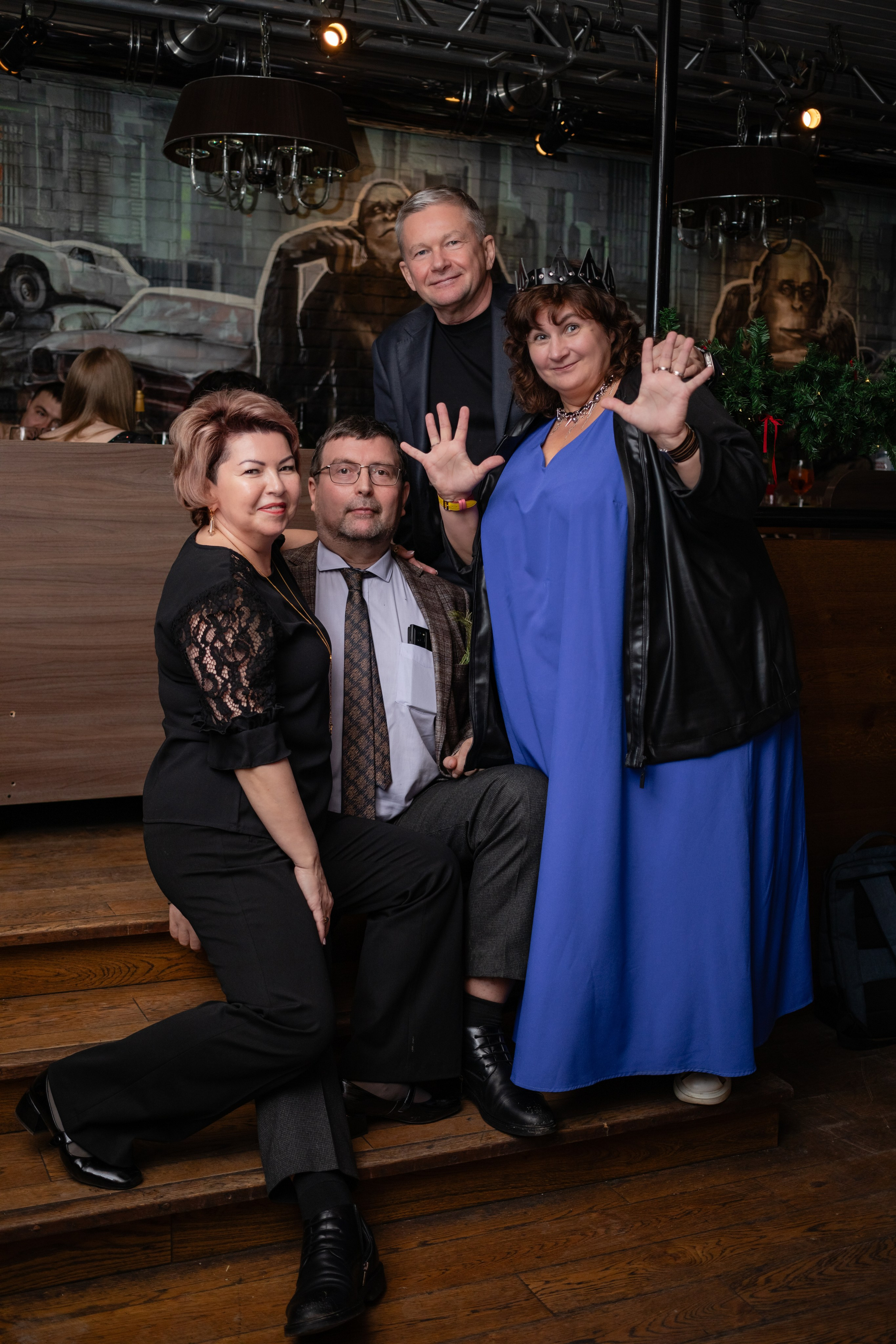 Корпоратив. Фотограф Алина Гашникова