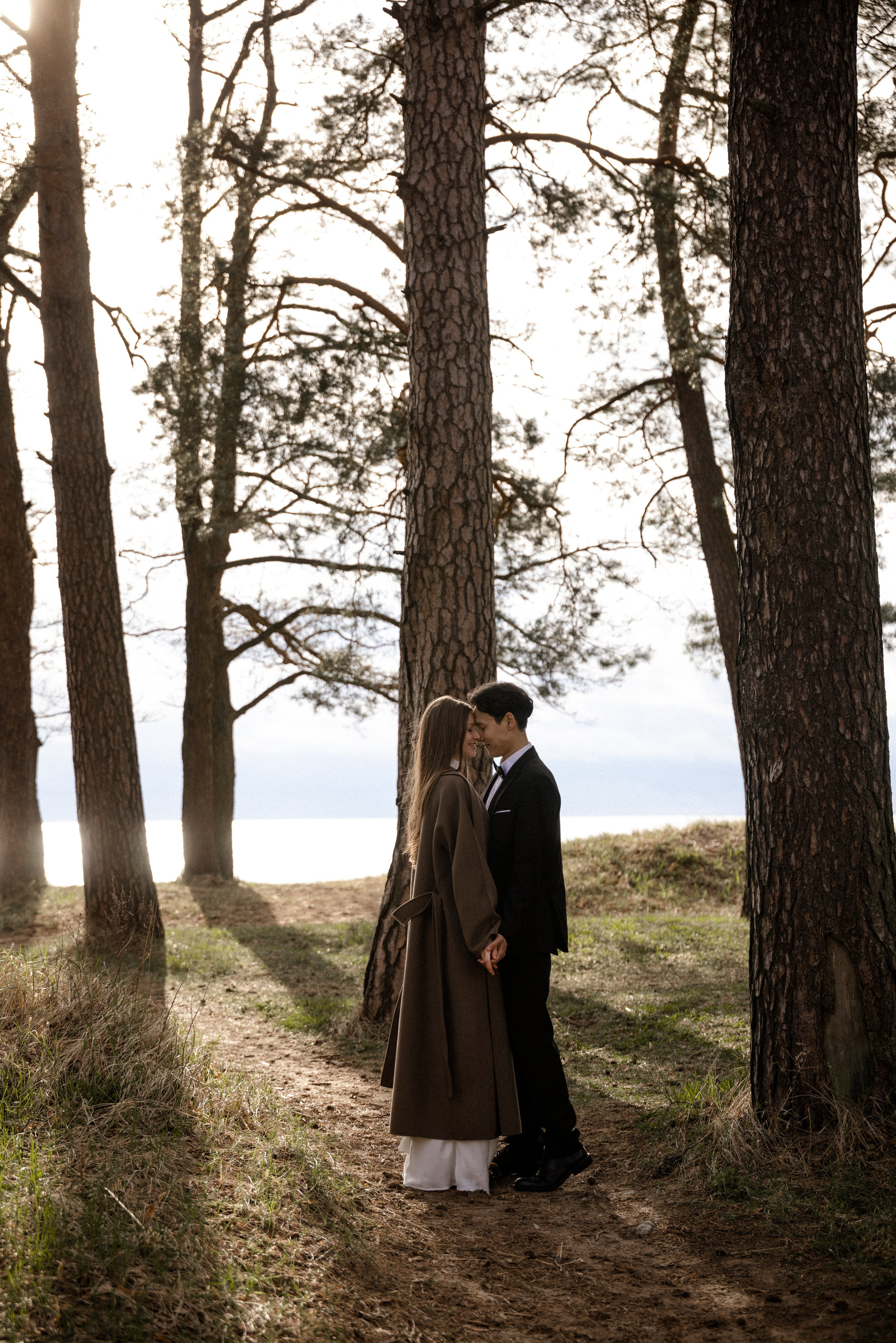 Алина и Роман. Свадебный и портретный фотограф