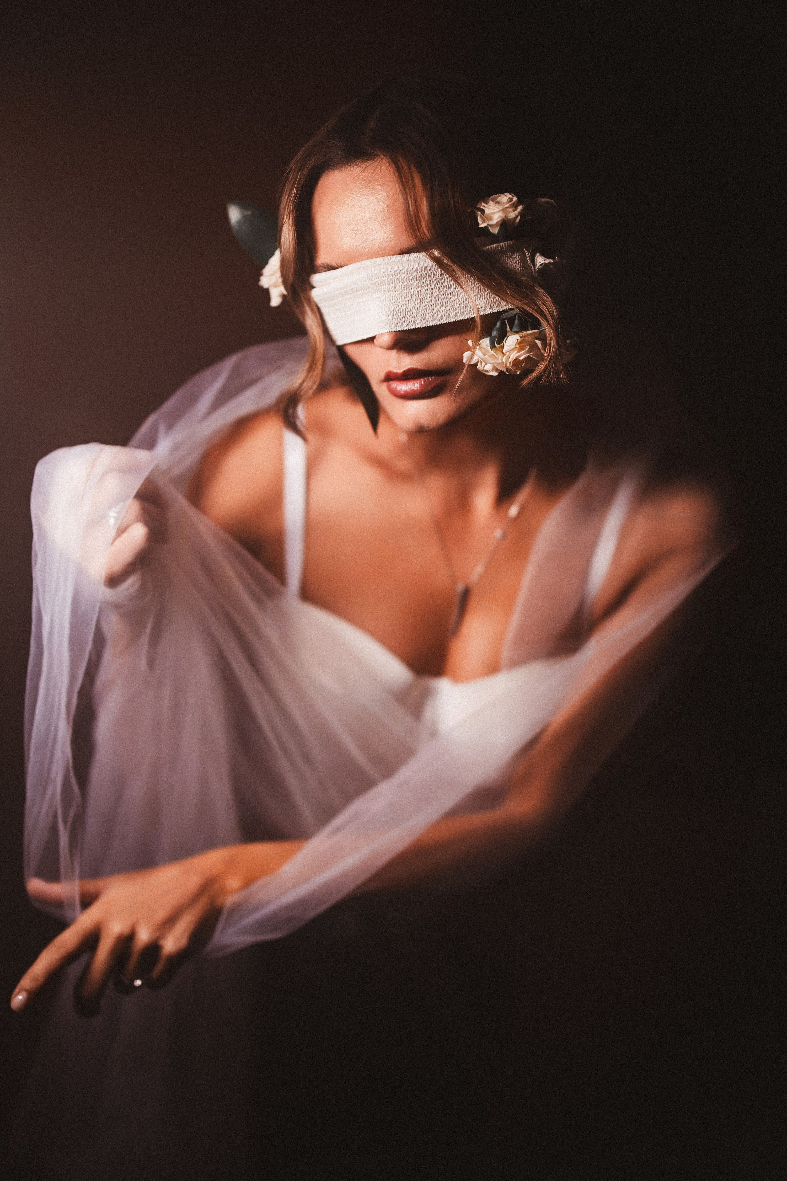 The bride's mist. Фотограф Алексей Гарьковенко