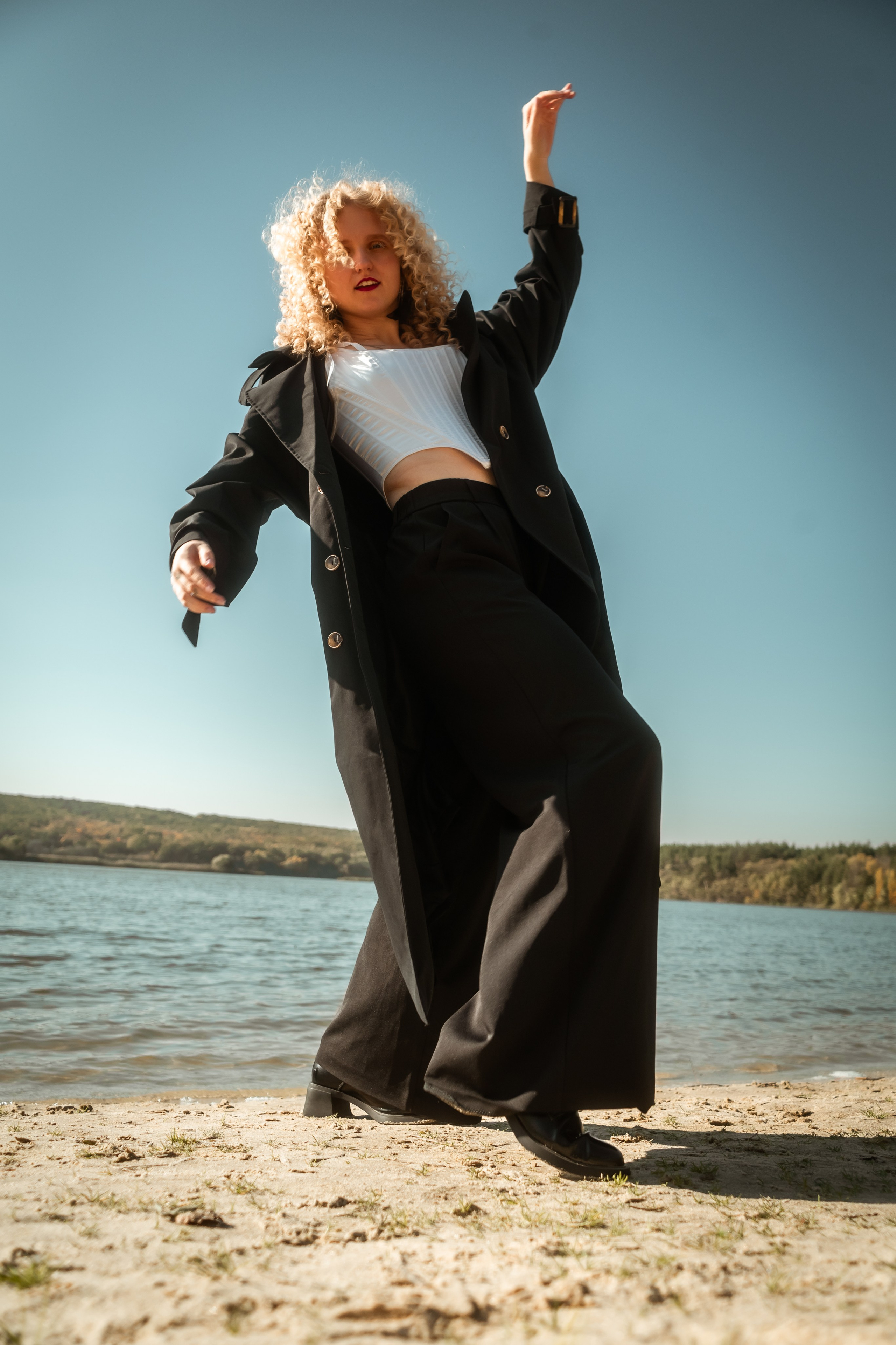 Аня. Фотограф Алексей Гарьковенко