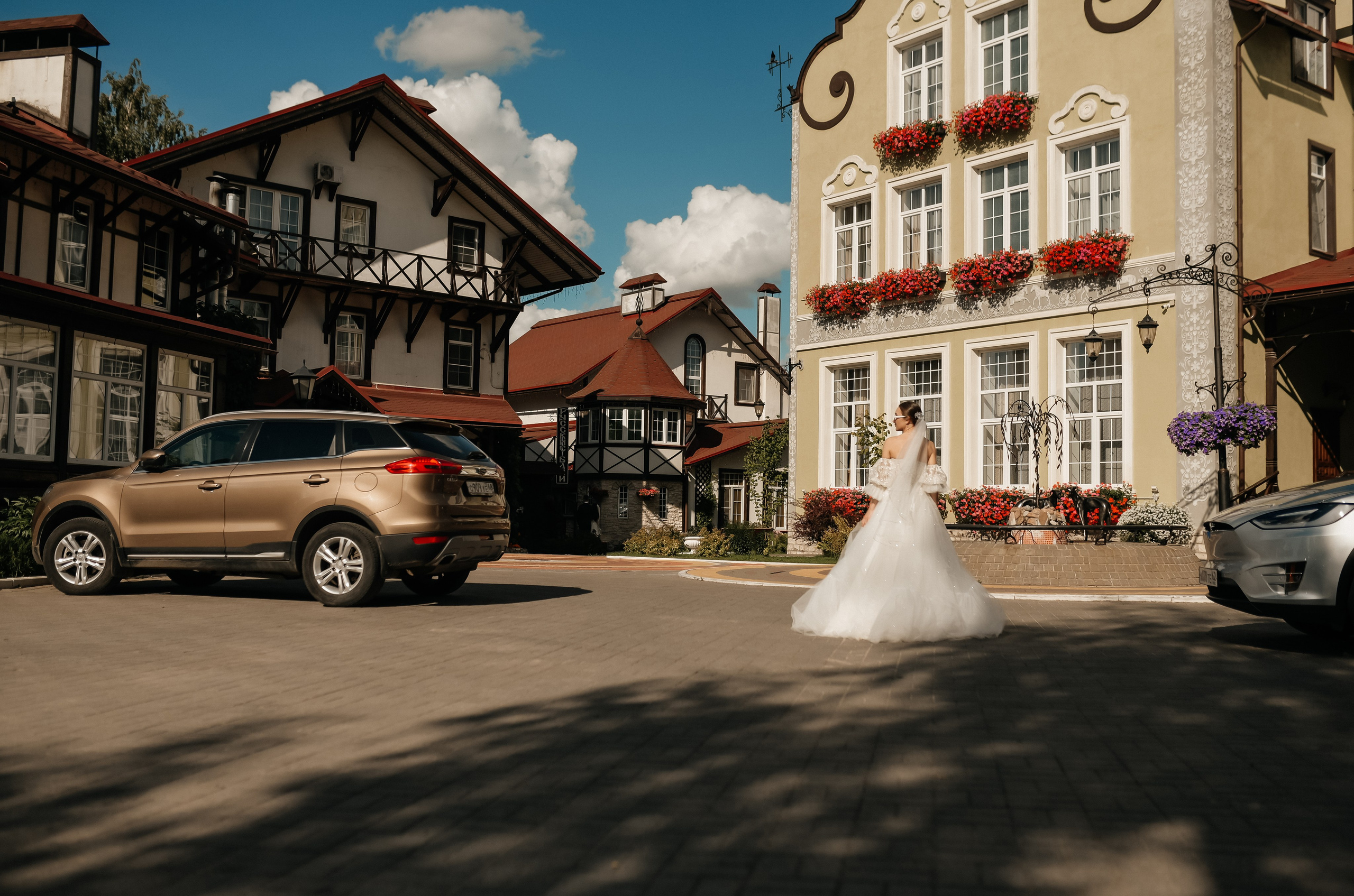 Женя & Вася. Семейный фотограф Олеся Батурина Рязань