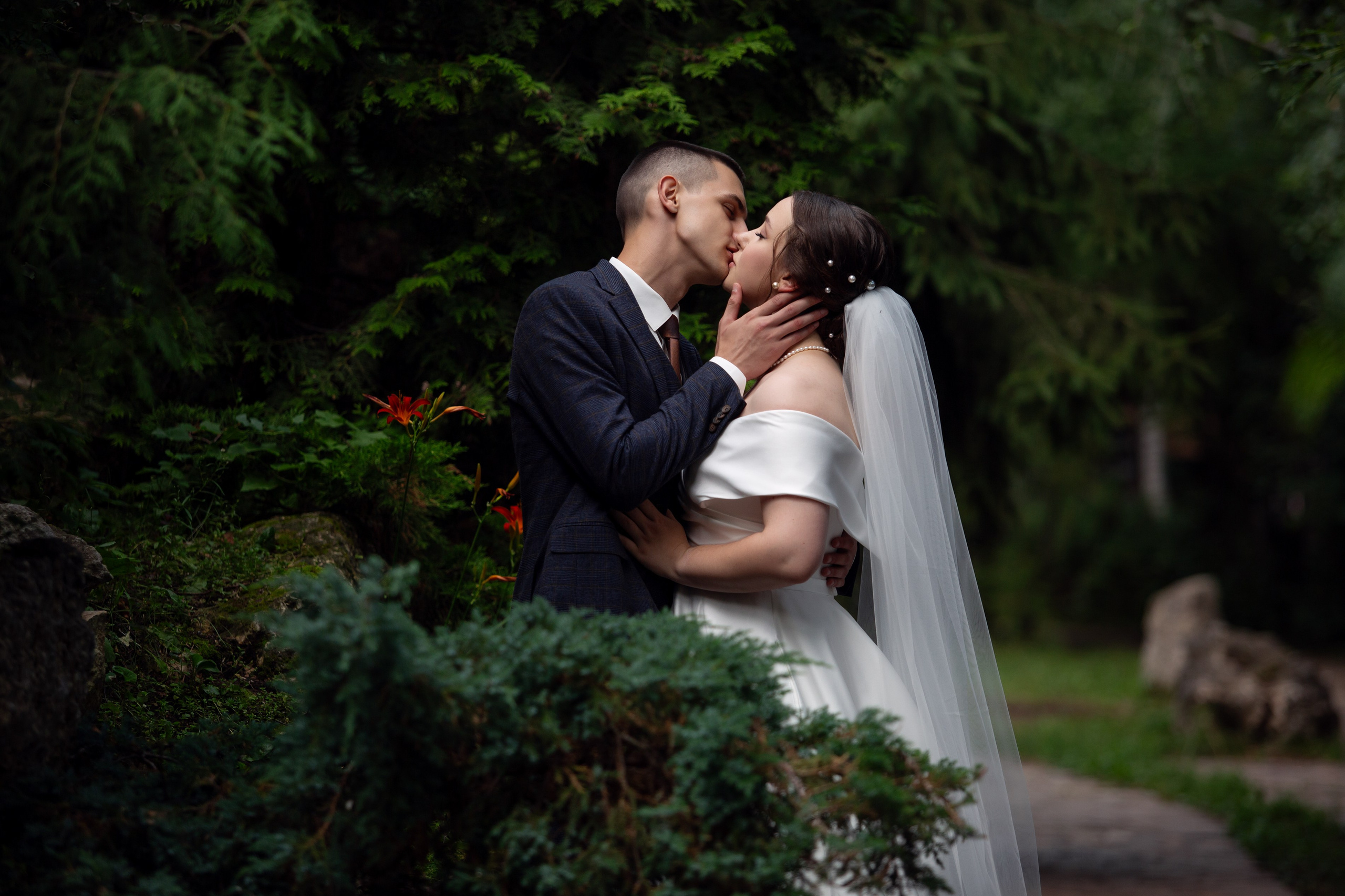 Анастасия & Матвей. Свадебный фотограф Гарифуллин Руслан. Раменское, Жуковский, Москва