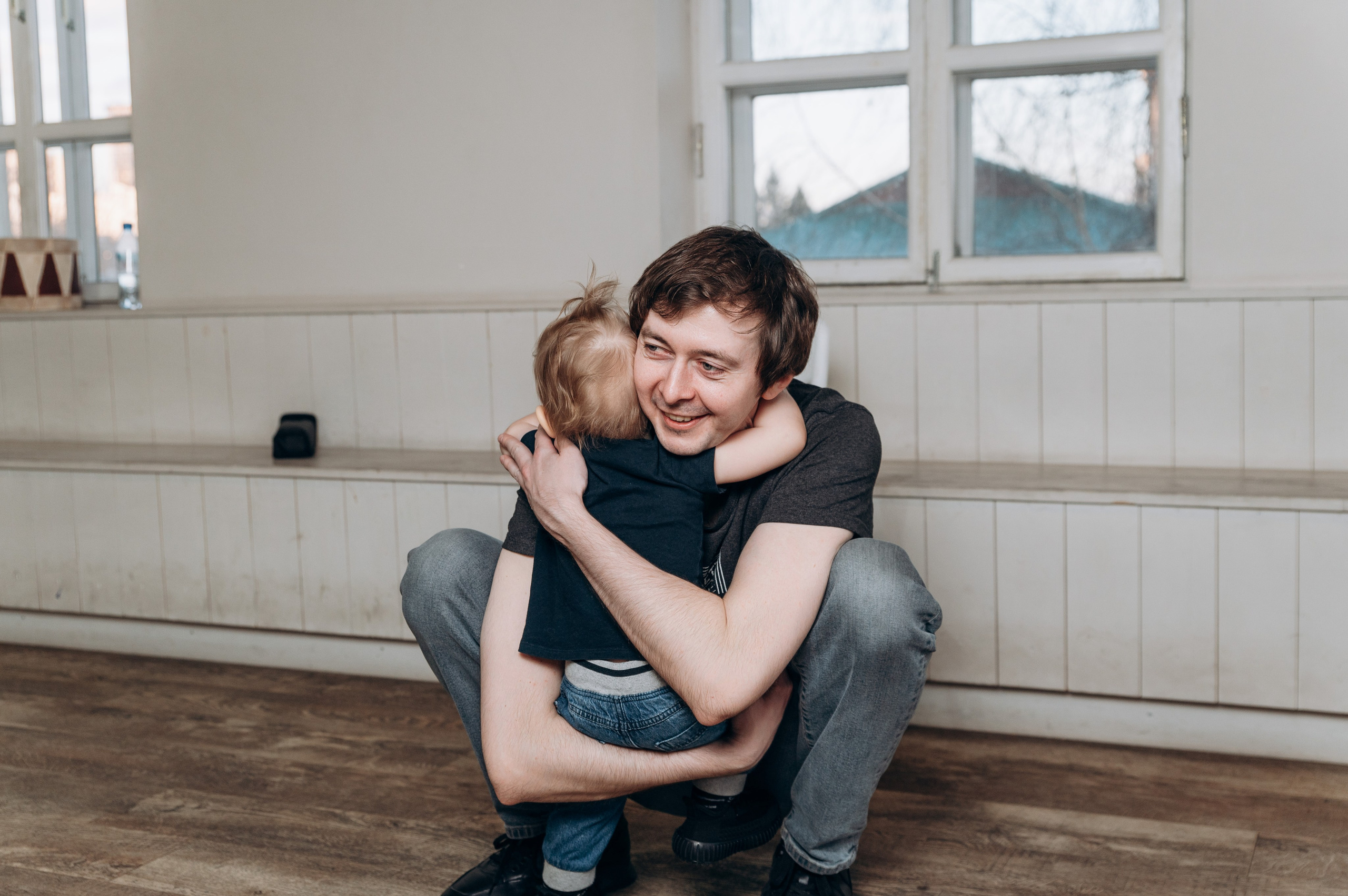 Семейная фотосессия. Фотограф в Новосибирске