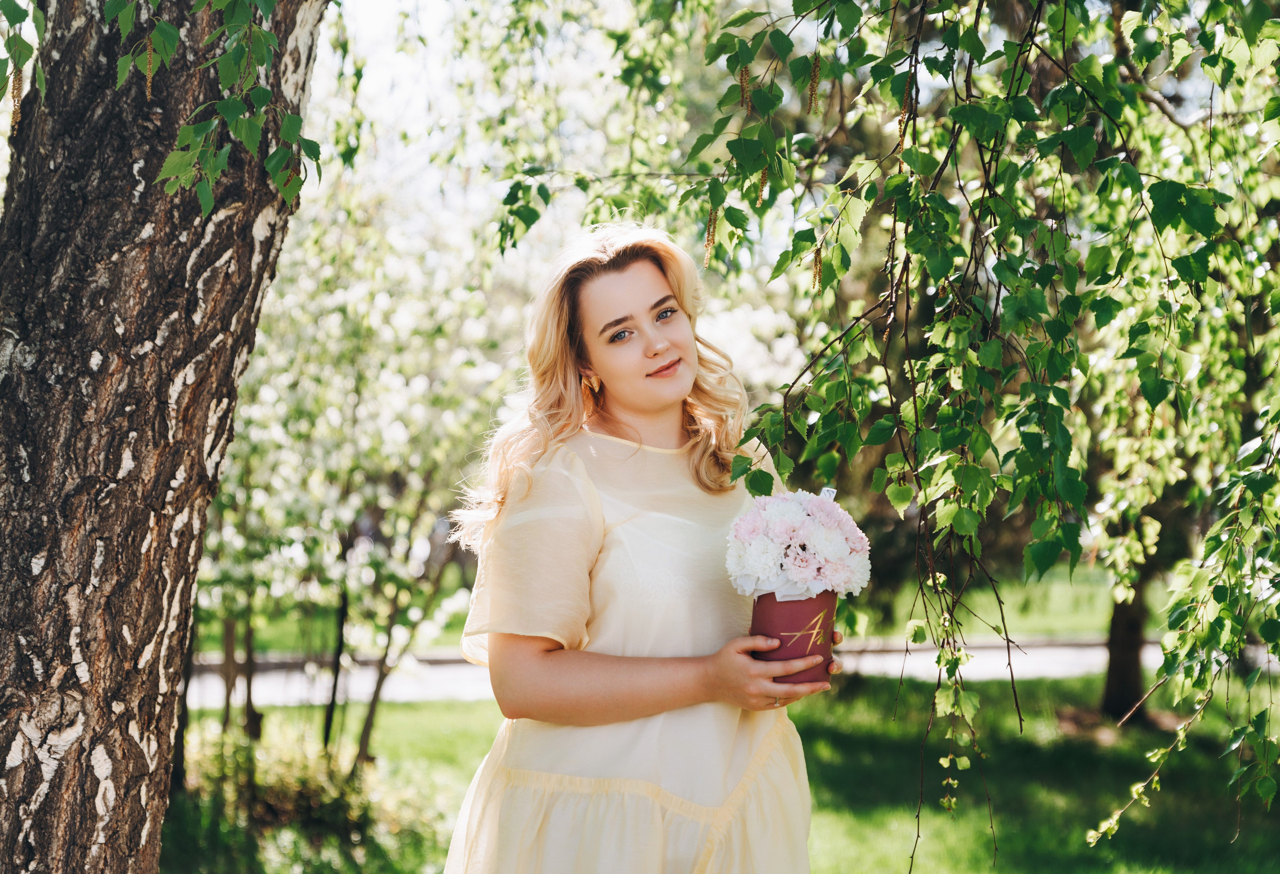 Пл. Ленина, прогулка. Фотограф в Новосибирске