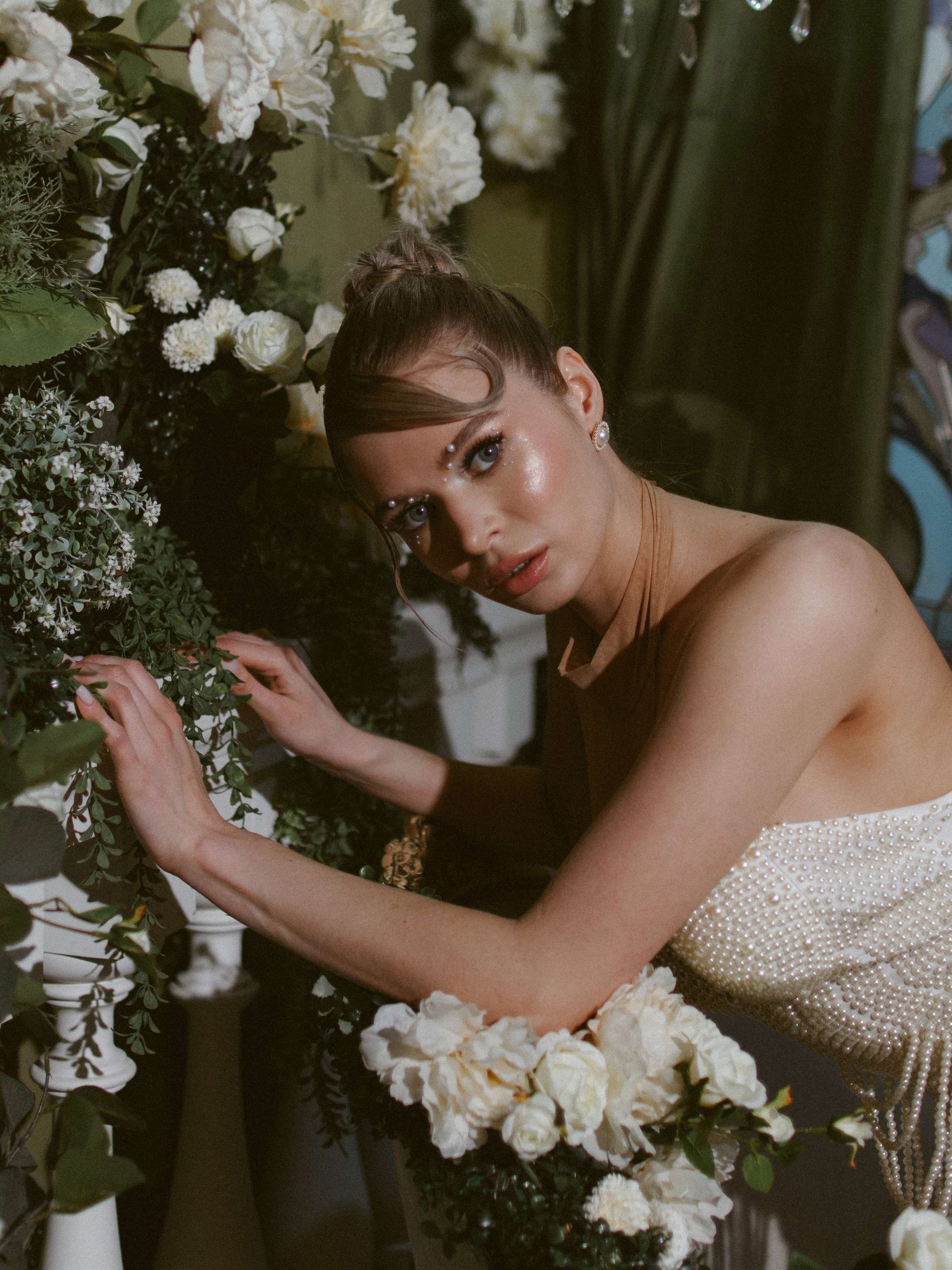 Соня. Портретный и свадебный фотограф Москва Валерия Возняковская