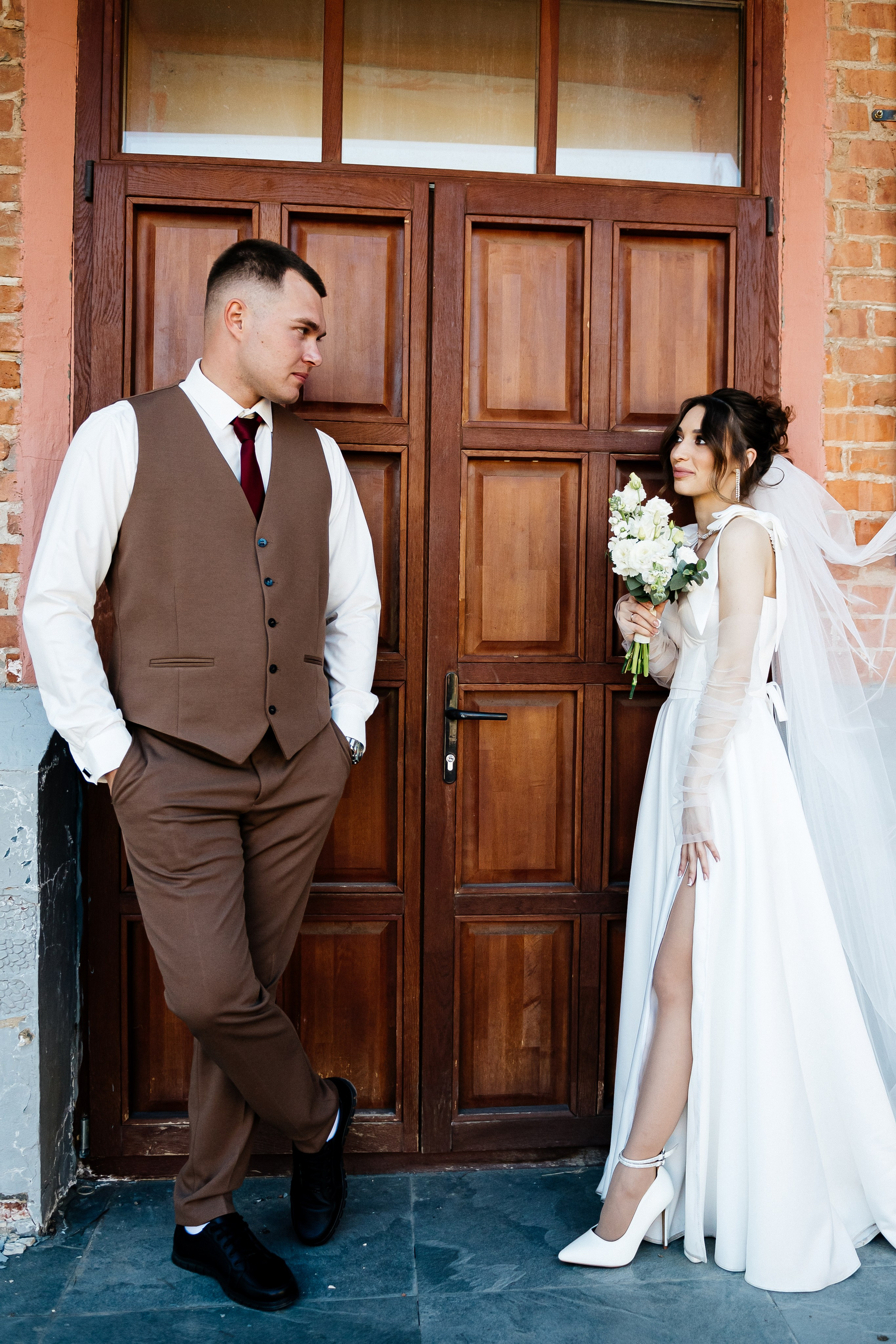 Wedding. Фотограф Алевтина Обухова Константиновск