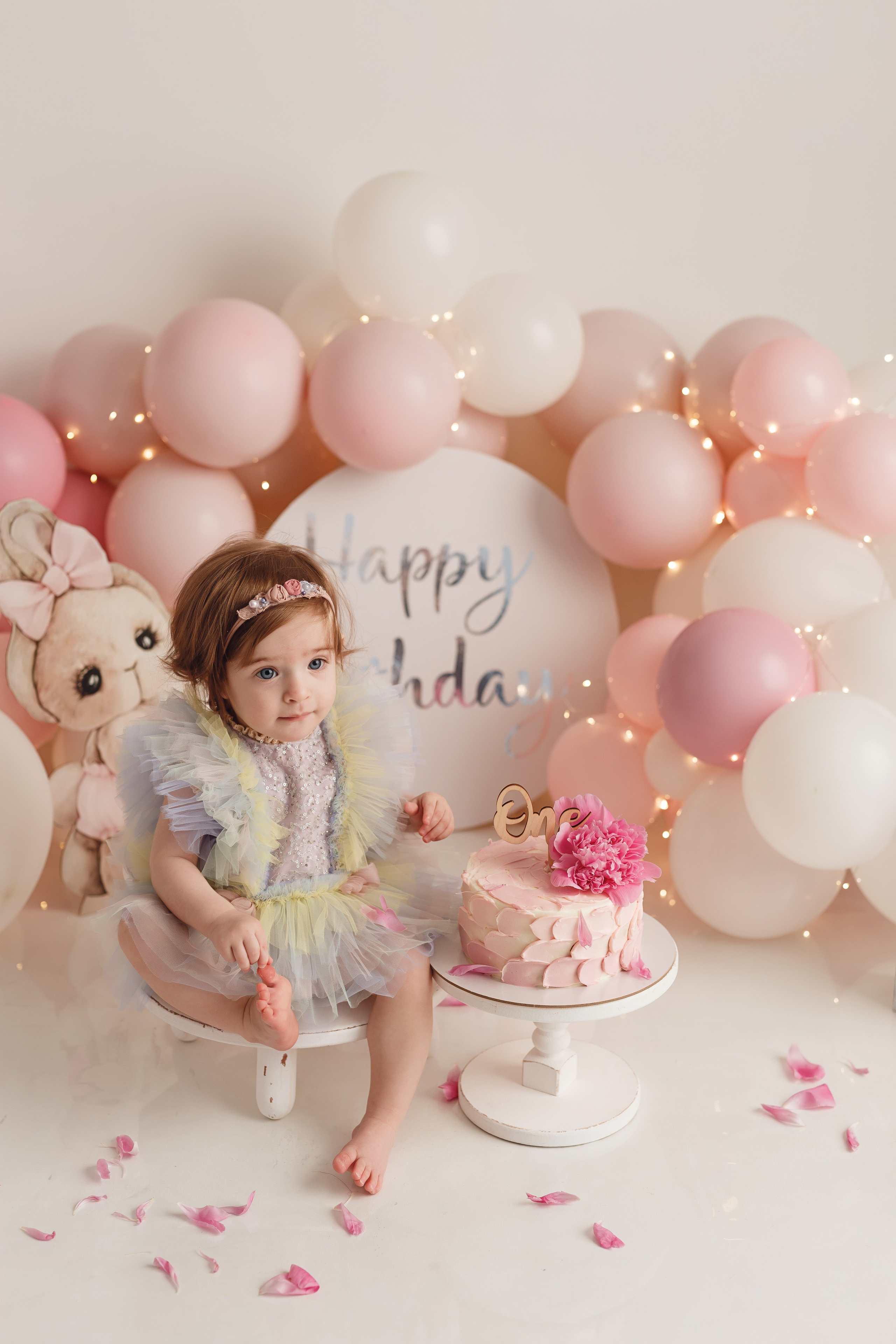 фотосессия первого годика в Краснодаре, детский фотограф 