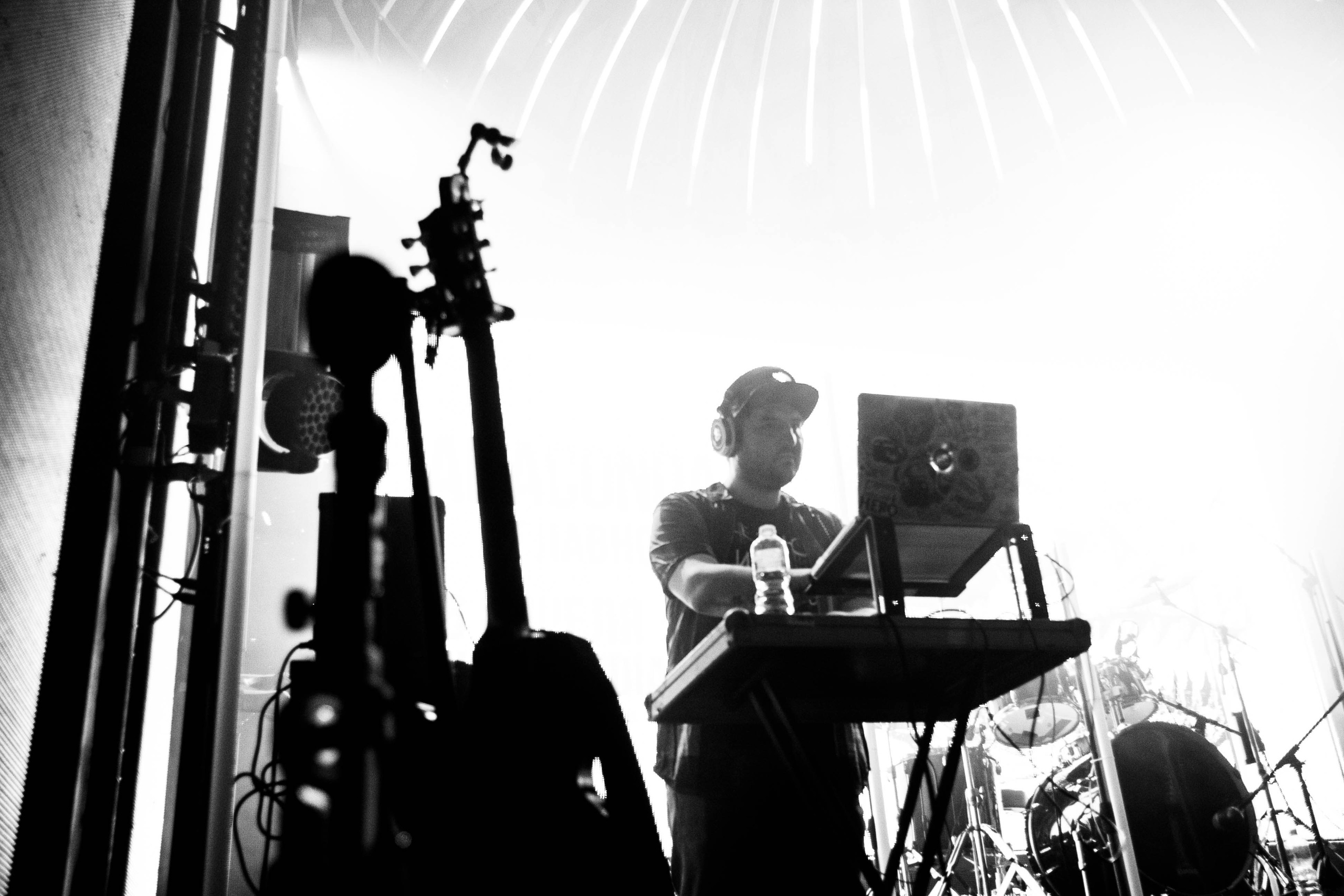 Biting Elbows. Фотограф для музыкантов, фотограф на концерт, концертный фотограф, съемка концерта, бэкстейдж фотограф