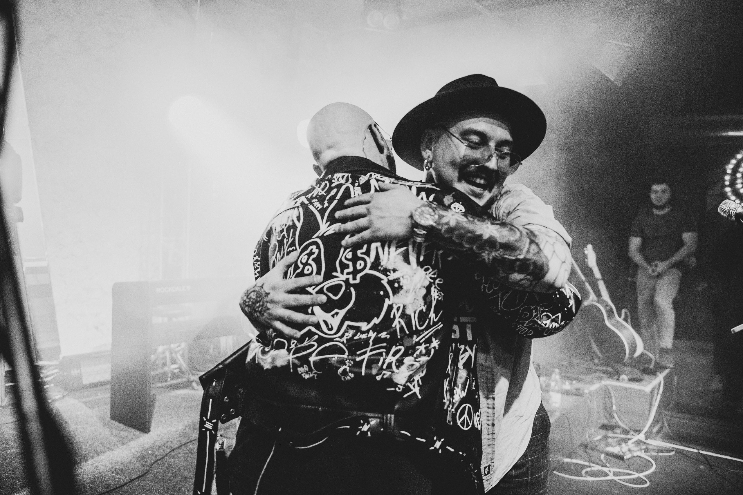 Дэммит Томаз. Фотограф для музыкантов, фотограф на концерт, концертный фотограф, съемка концерта, бэкстейдж фотограф