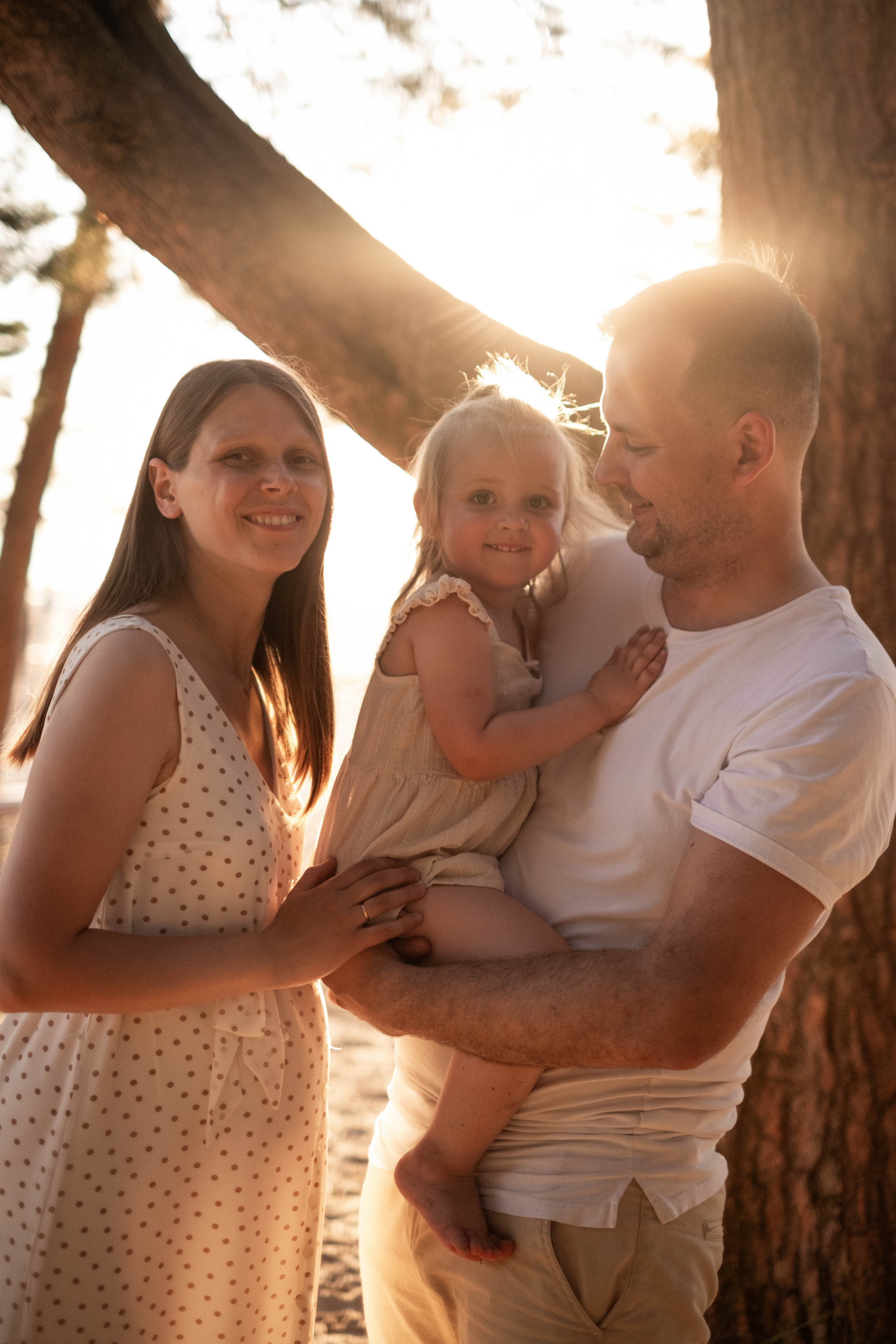 Паша, Вера и Ариша. Семейный фотограф в Санкт-Петербурге Дарья Косянчук