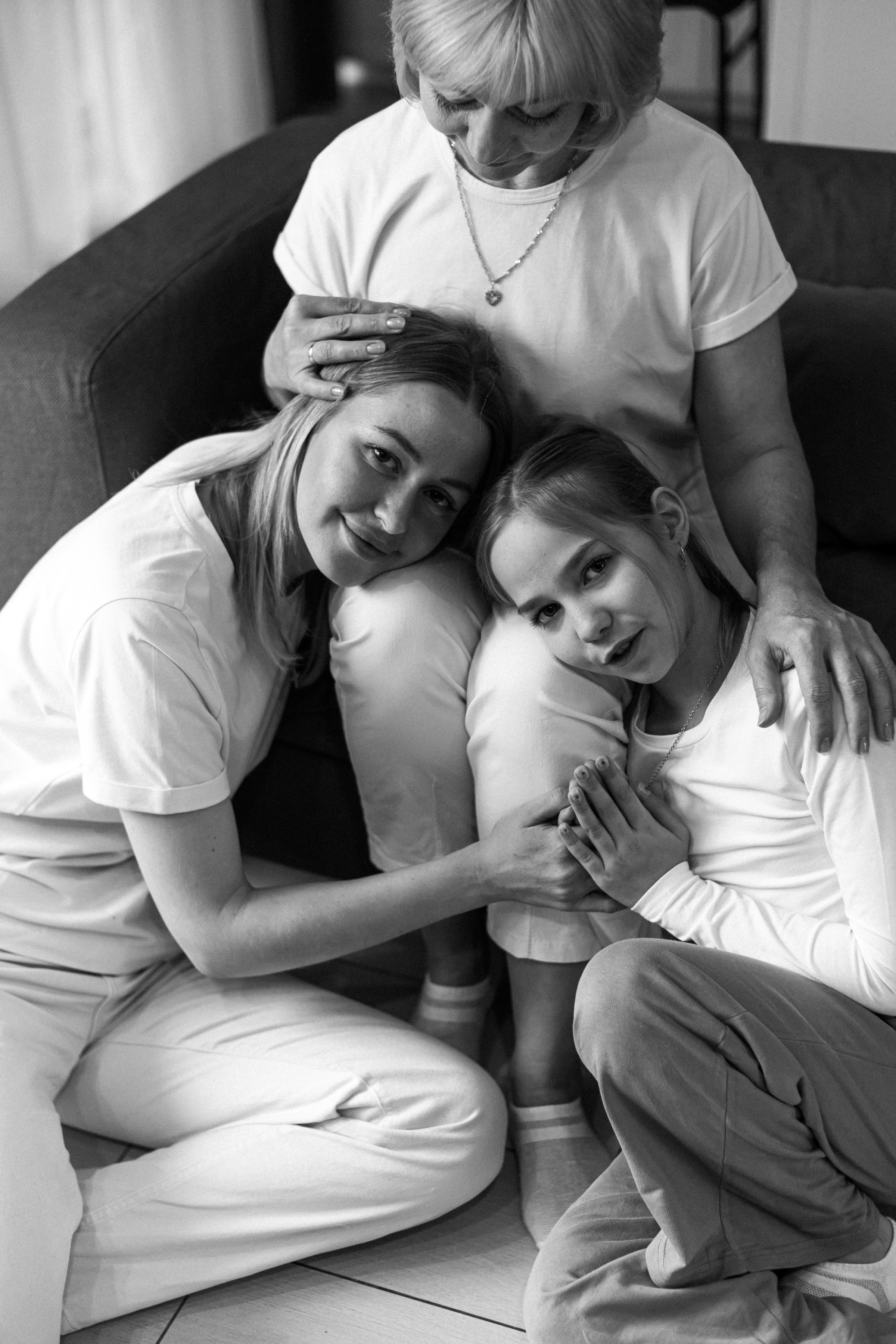 Домашняя фотосессия. Семейный фотограф в Волгодонске Краченцева Анна