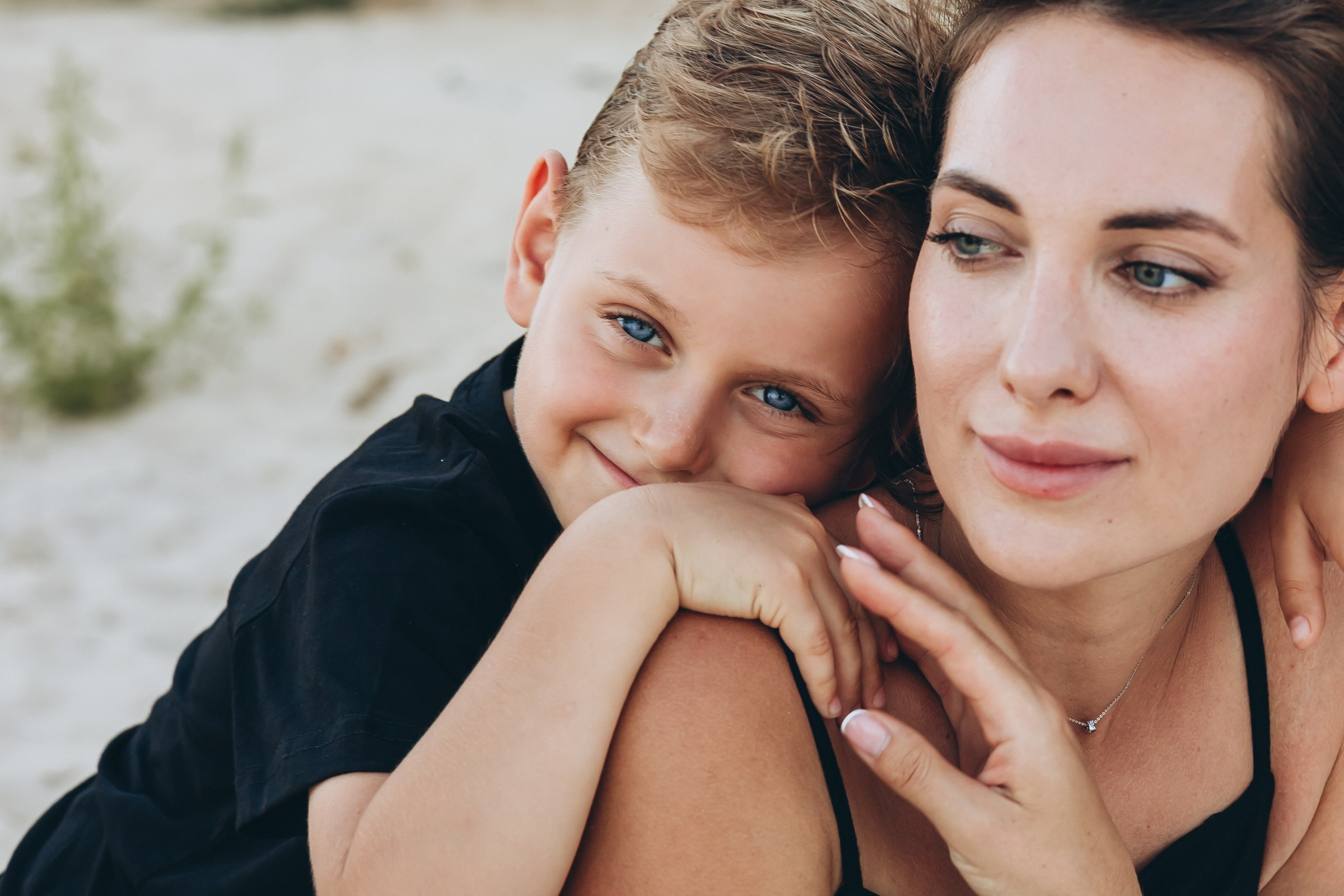 Ольга и Матвей. Семейный фотограф в Волгодонске Краченцева Анна