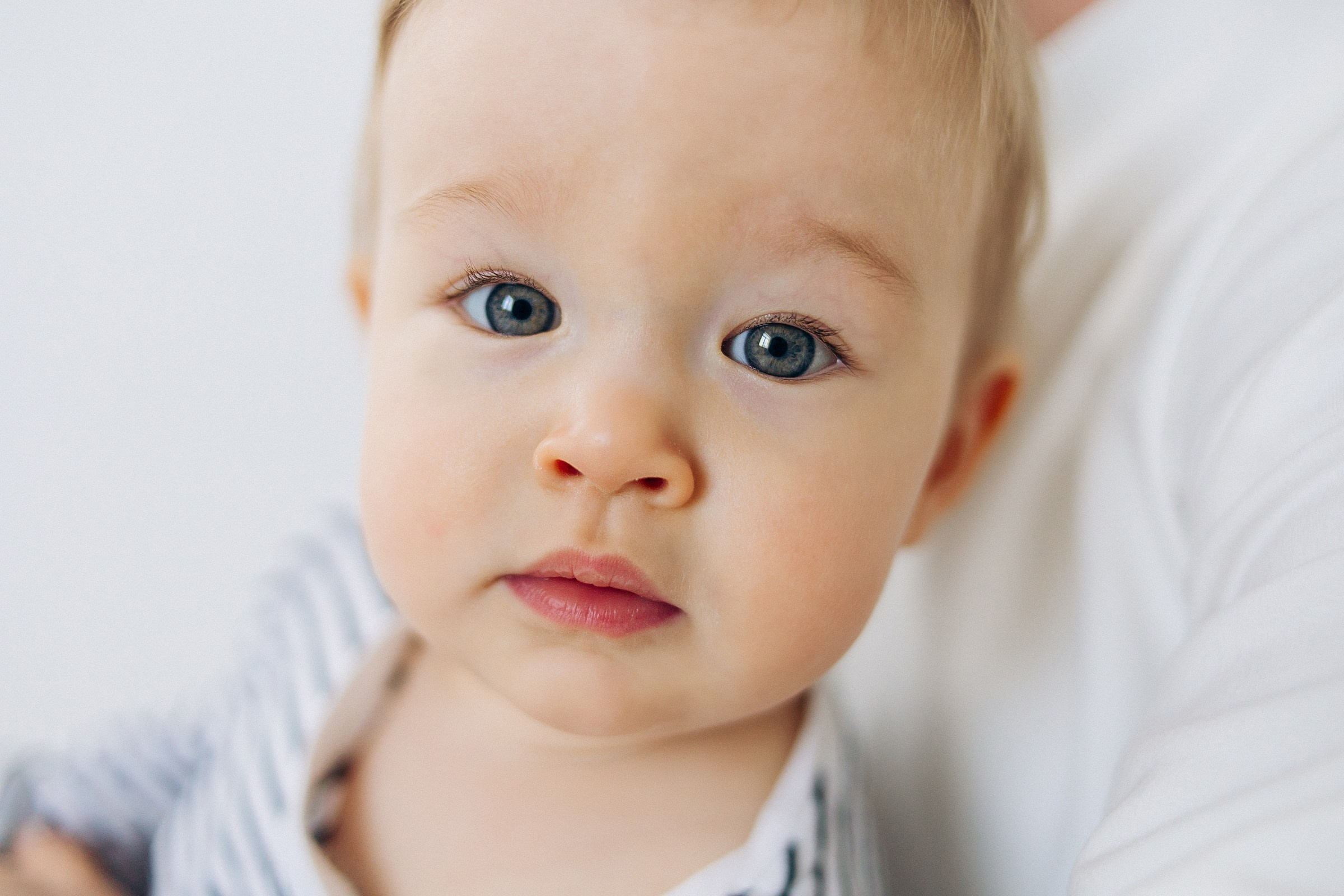 Кире 1 годик. Семейный фотограф в Волгодонске Краченцева Анна