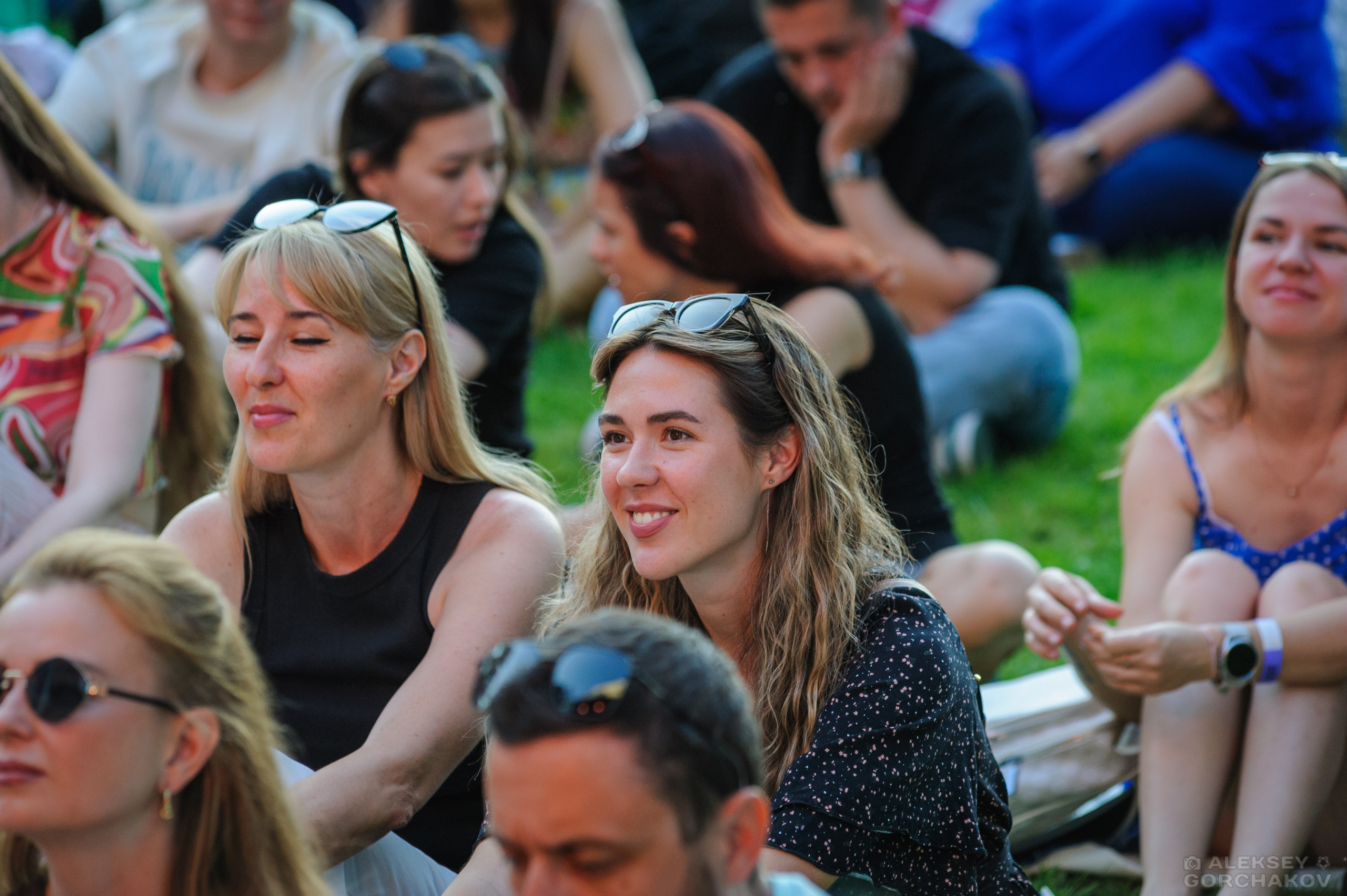 Saint Petersburg Jazz Fest, 24.07.2025. Алексей Горчаков. Фотограф на ваш праздник