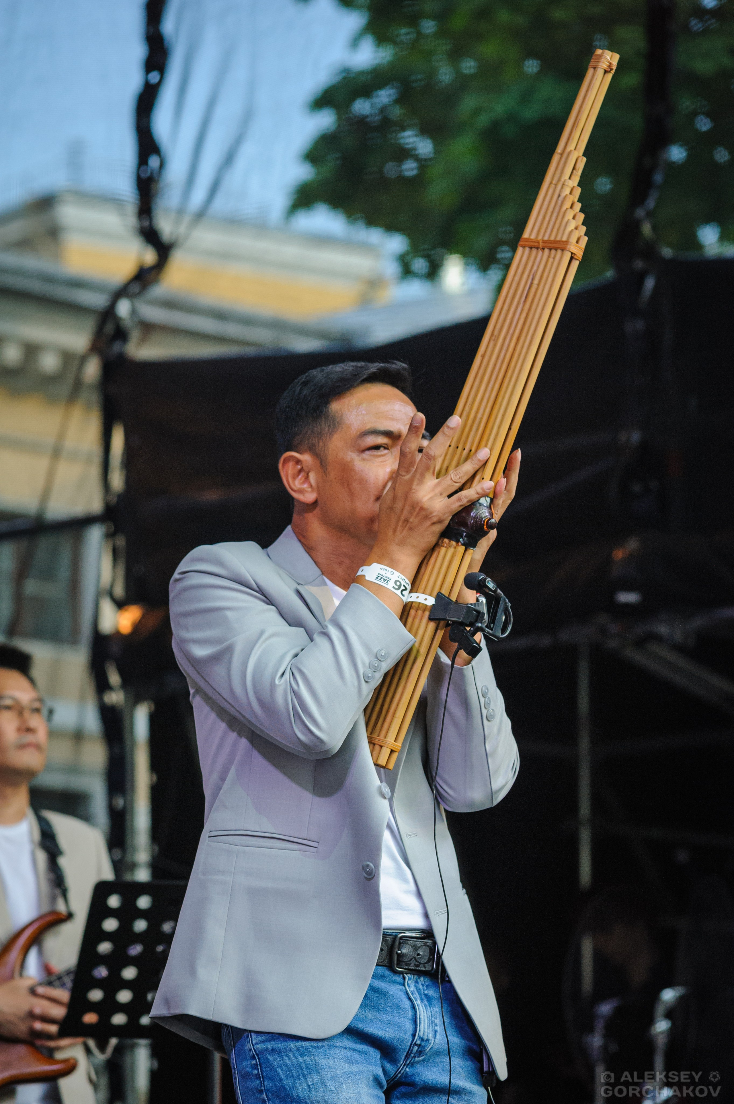 Saint Petersburg Jazz Fest, 26.07.2025. Алексей Горчаков. Фотограф на ваш праздник