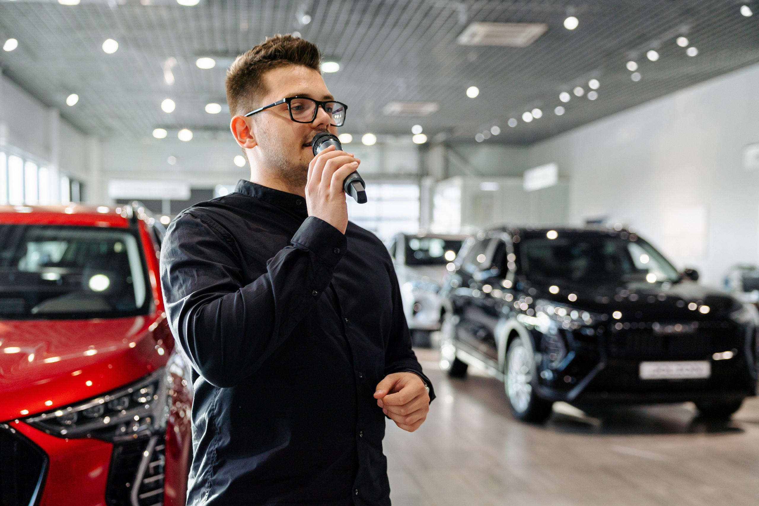 Haval F7 @ 13.09.2014. Алексей Клочков