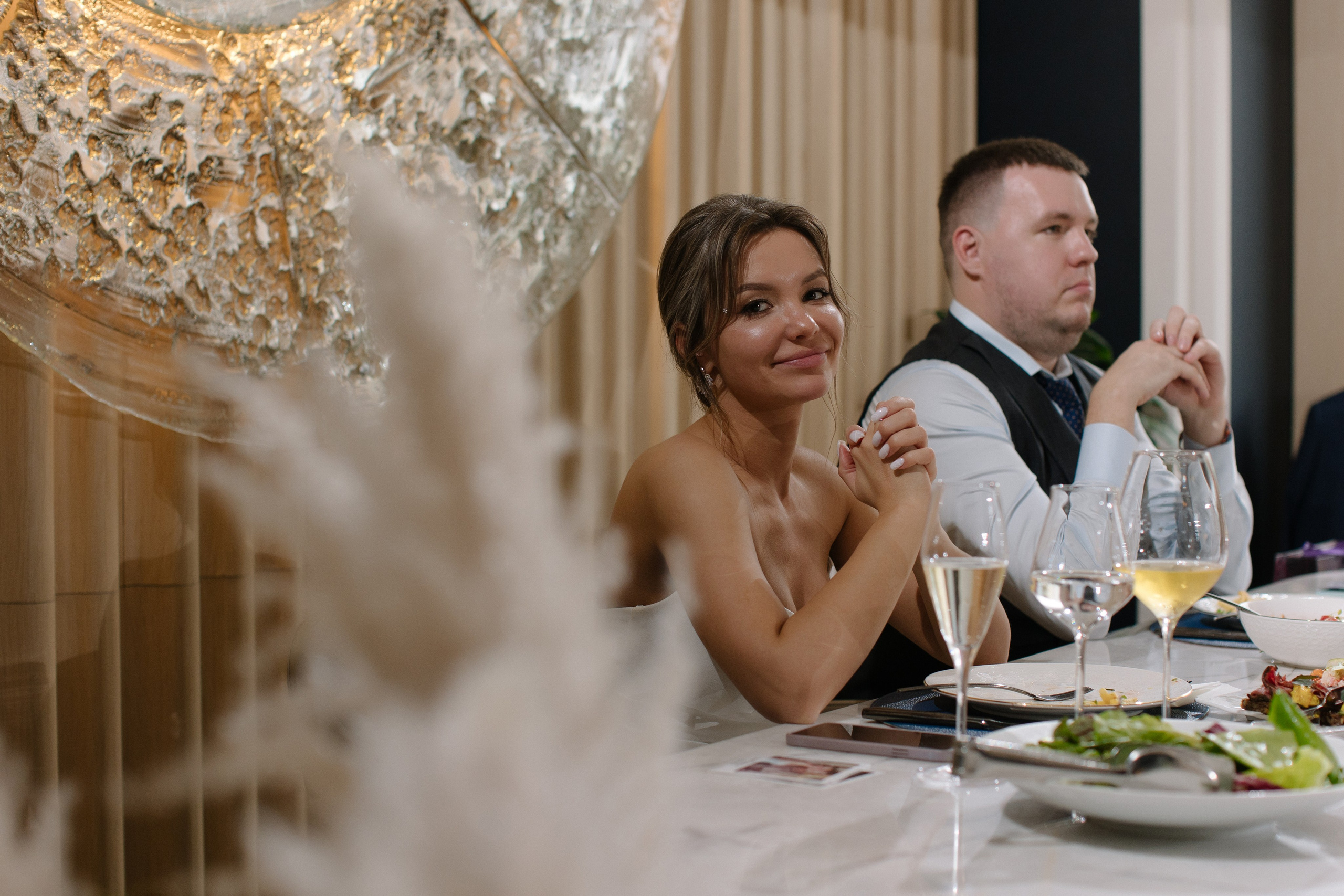 Маша & Илья. Свадебный фотограф Екатерина Тимукина